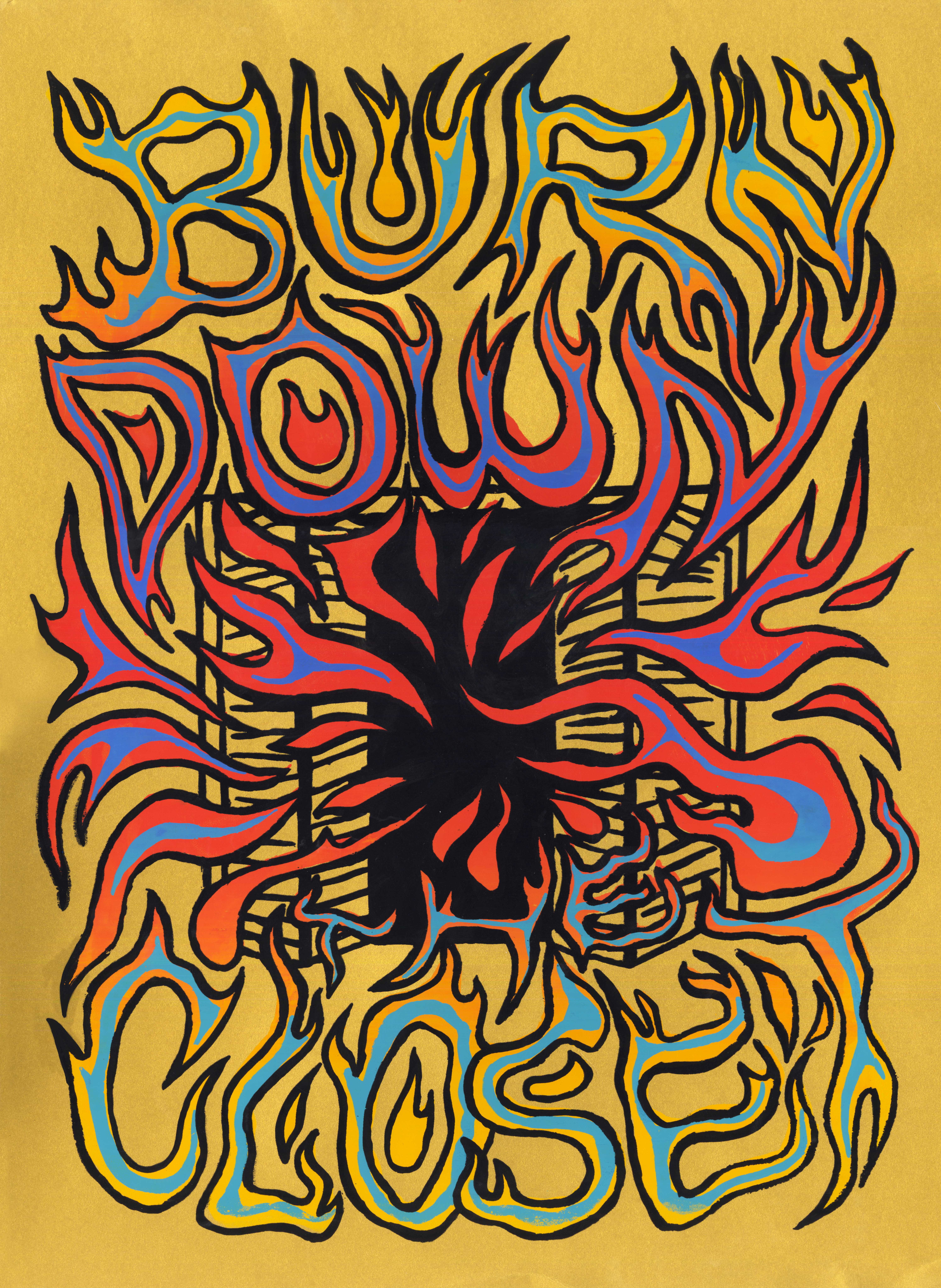 Illustration project by Katt McCann