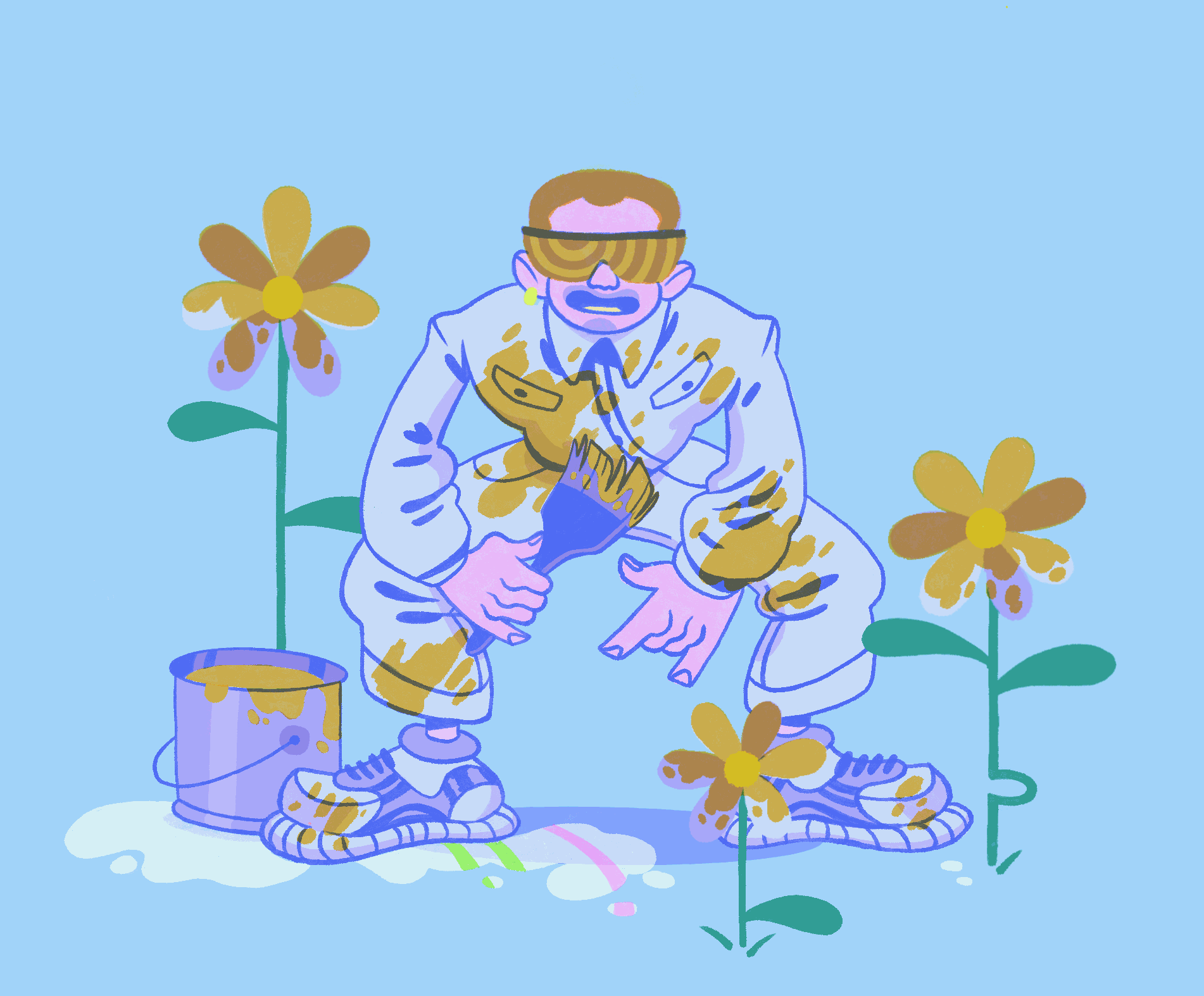 Digital illustration