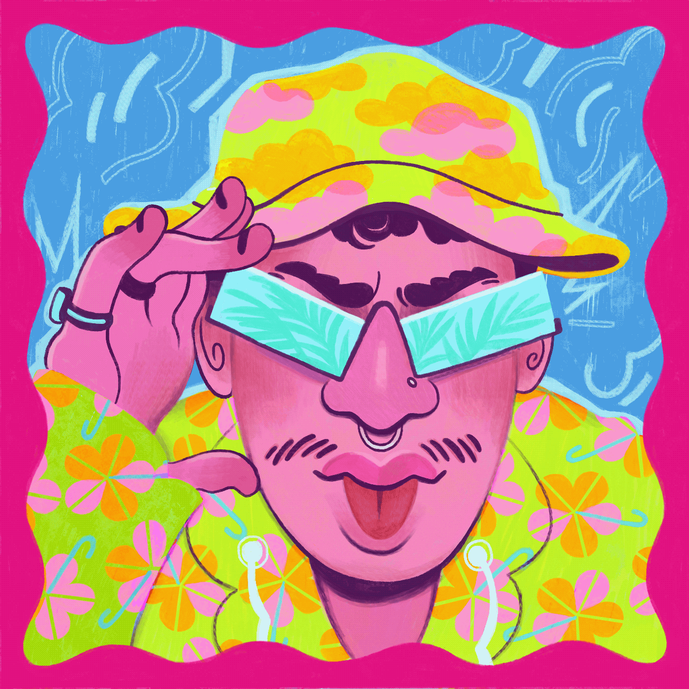 Digital illustration