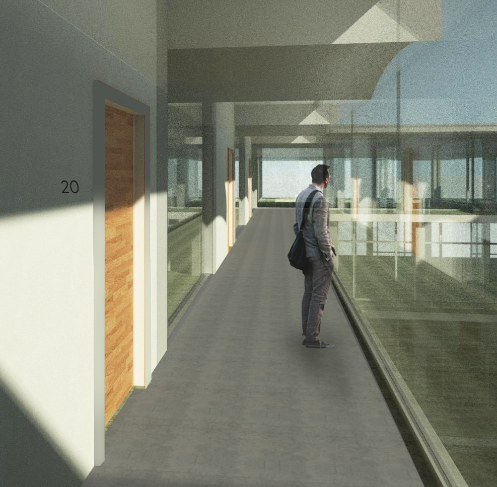 Interior Studies