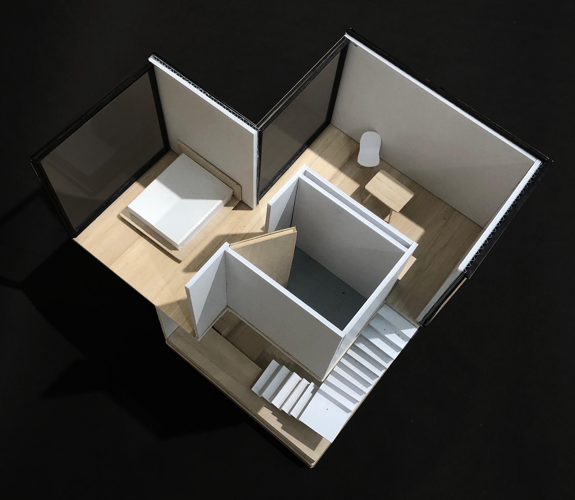 Interior Studies