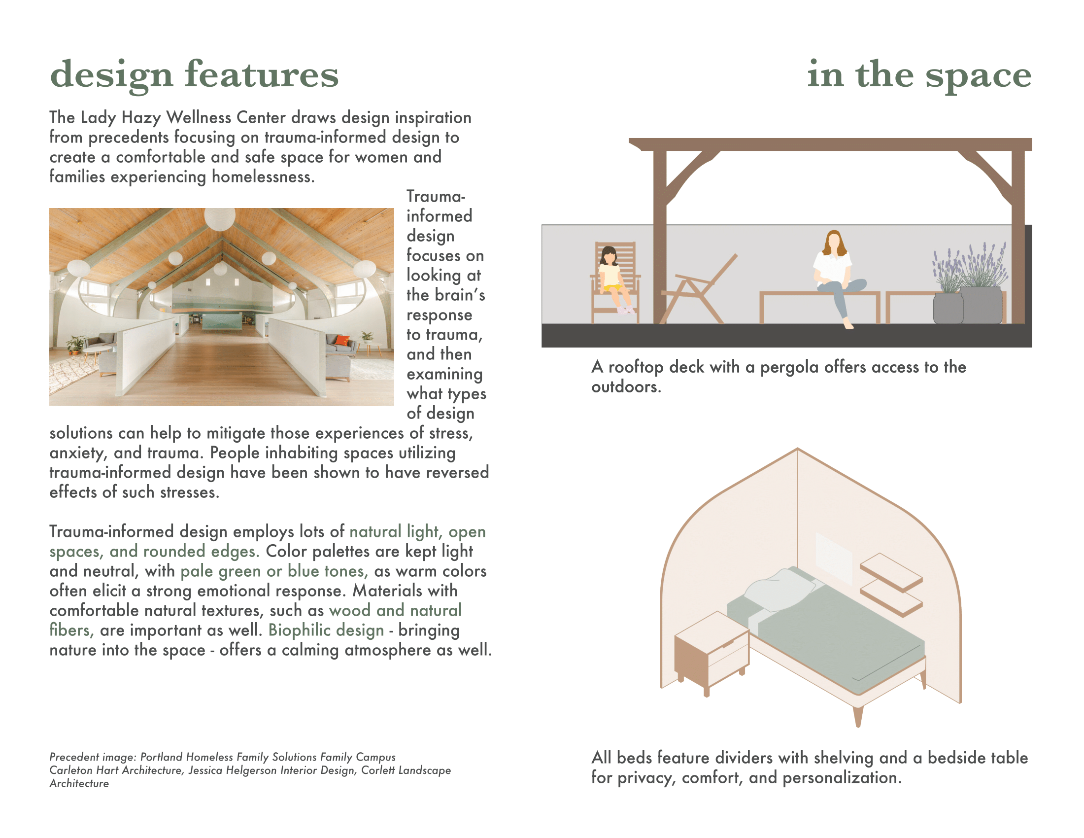 Interior Studies