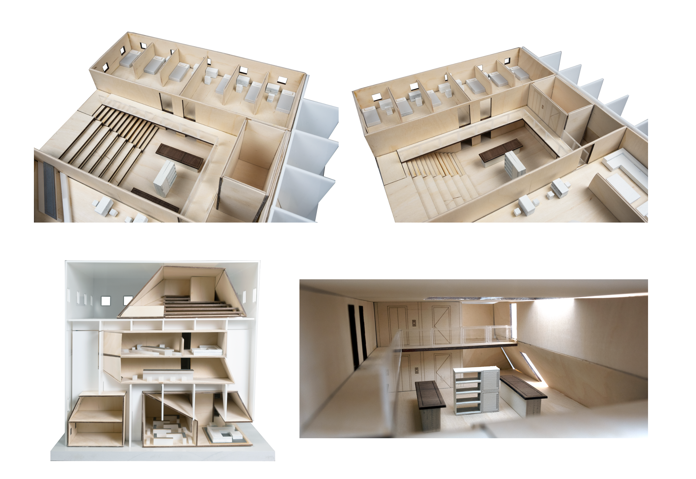 Interior Studies