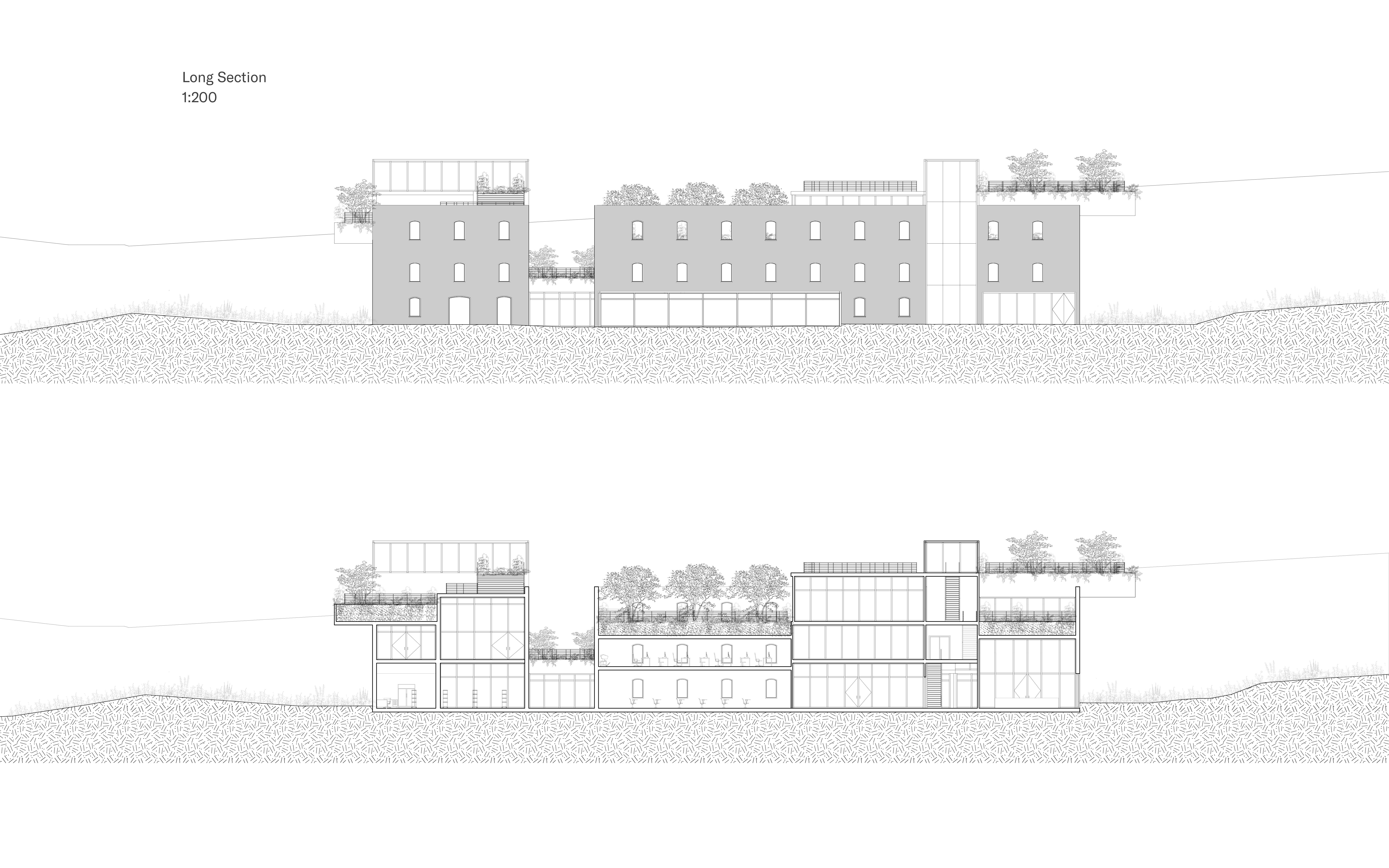 Interior Studies