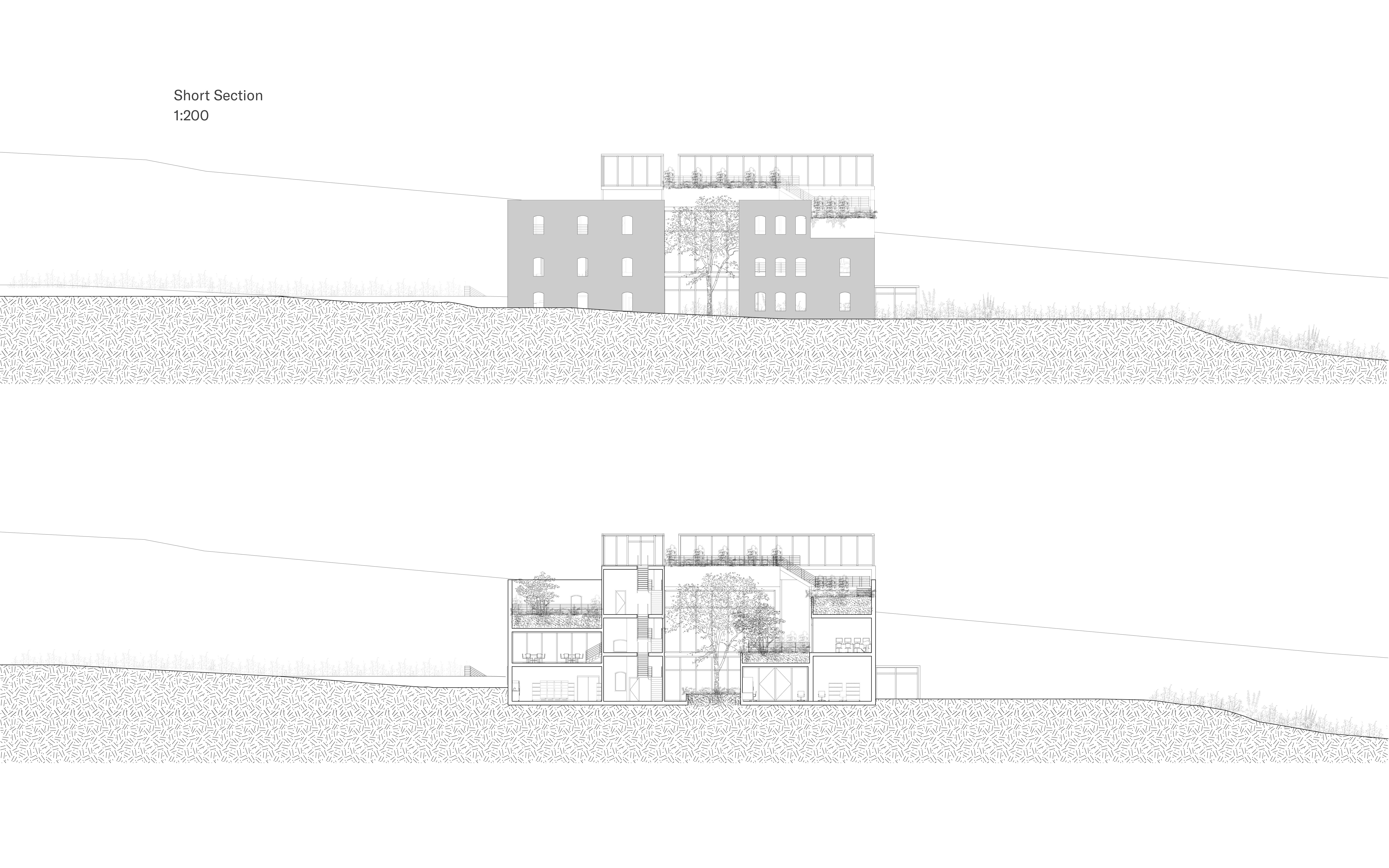 Interior Studies