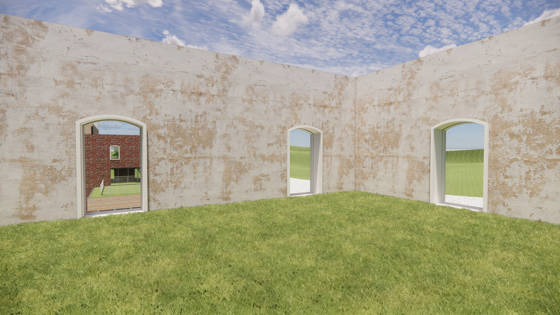 Interior Studies