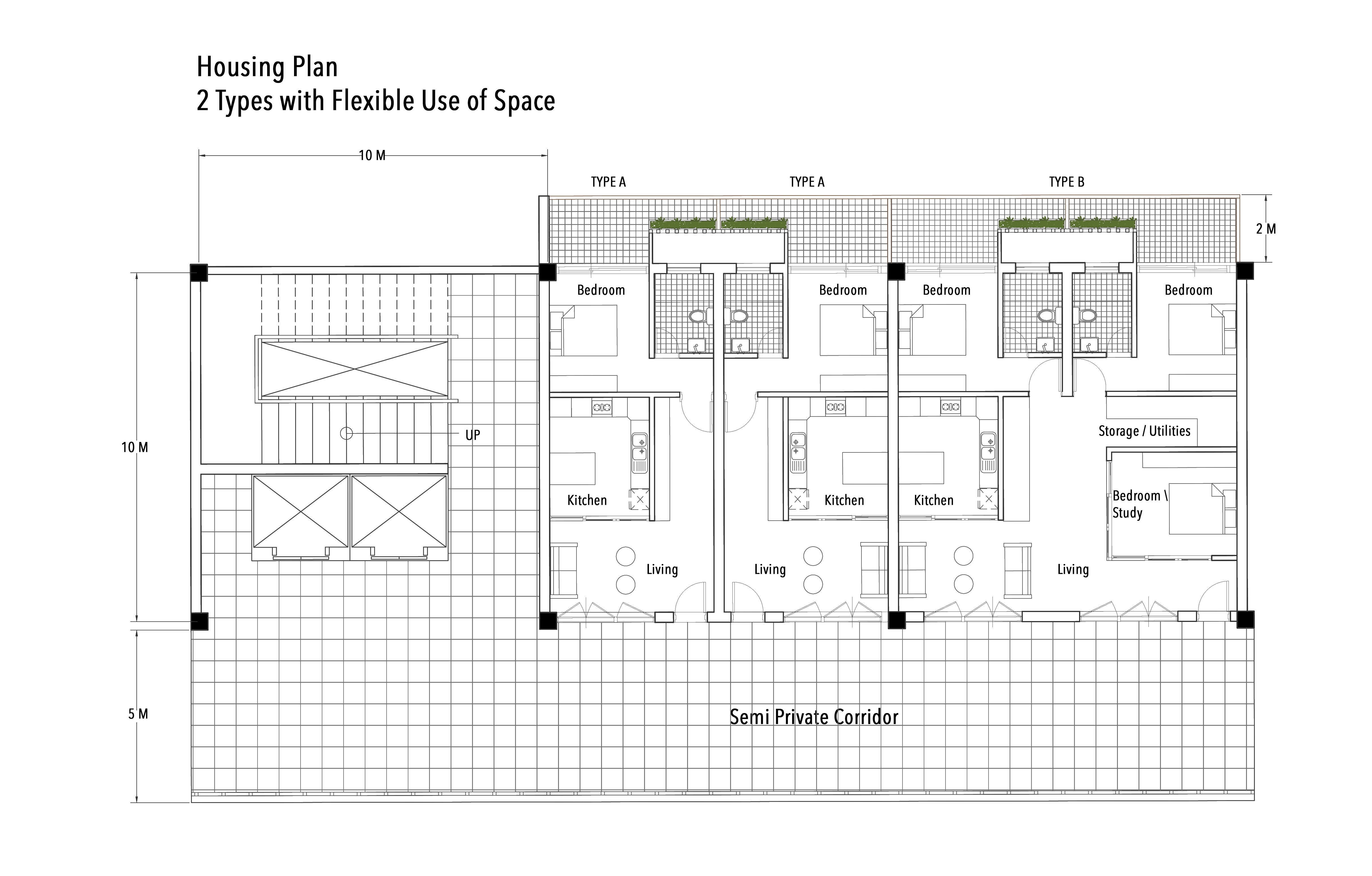 Tenement Plan