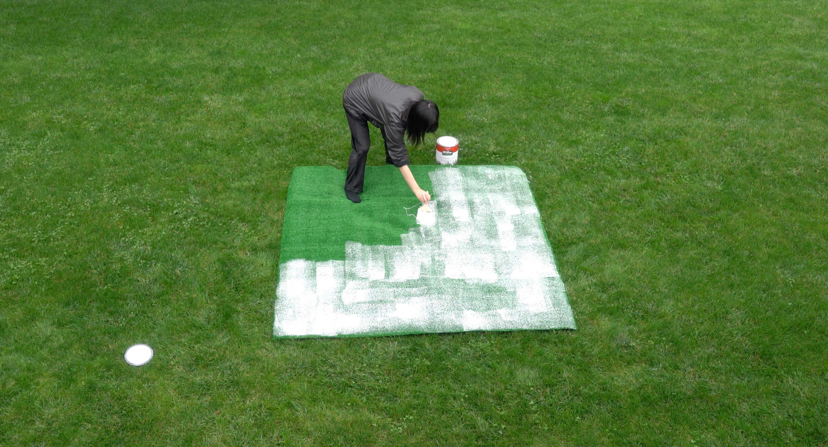 Installation by Qihang Li