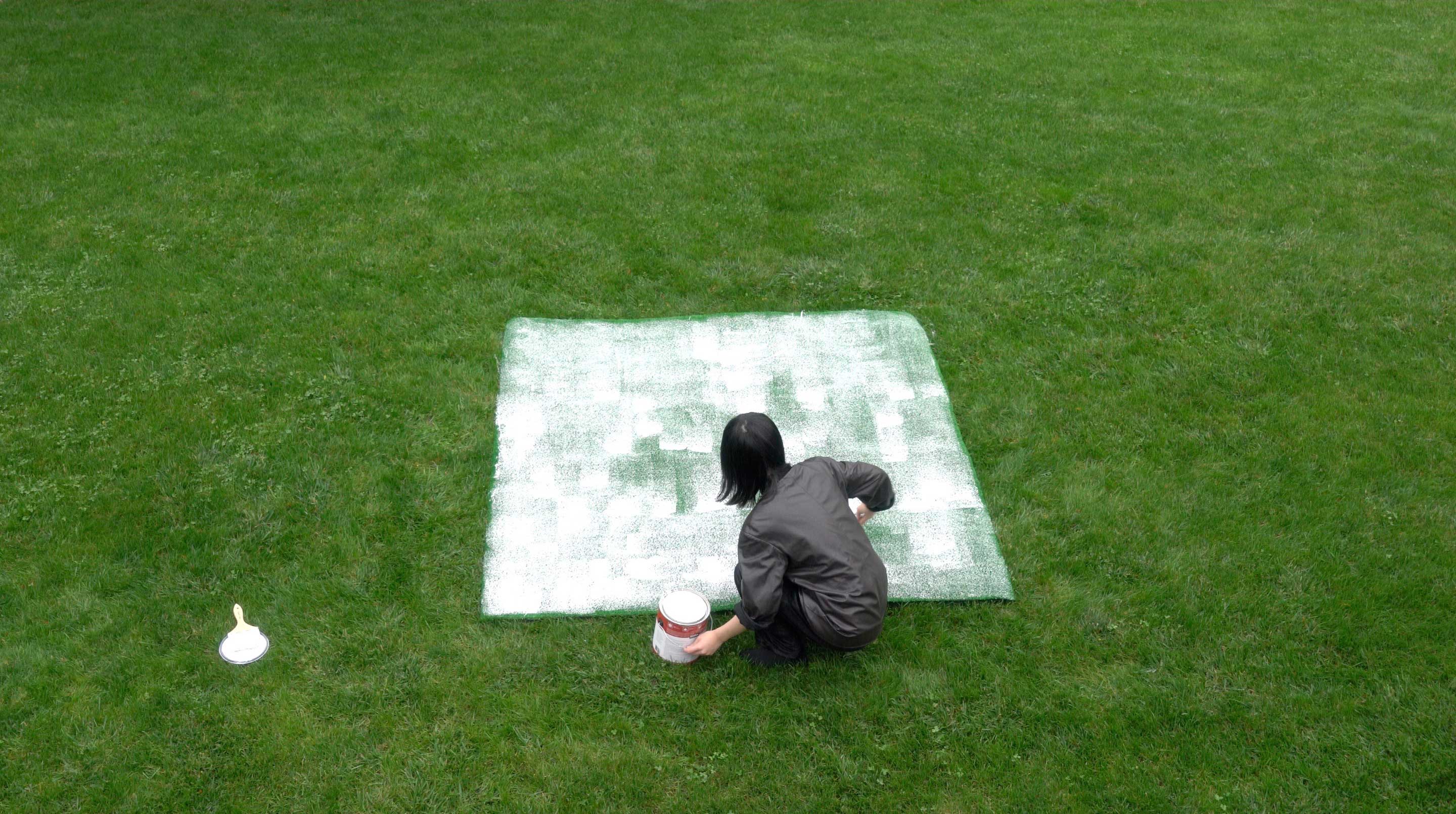 Installation by Qihang Li