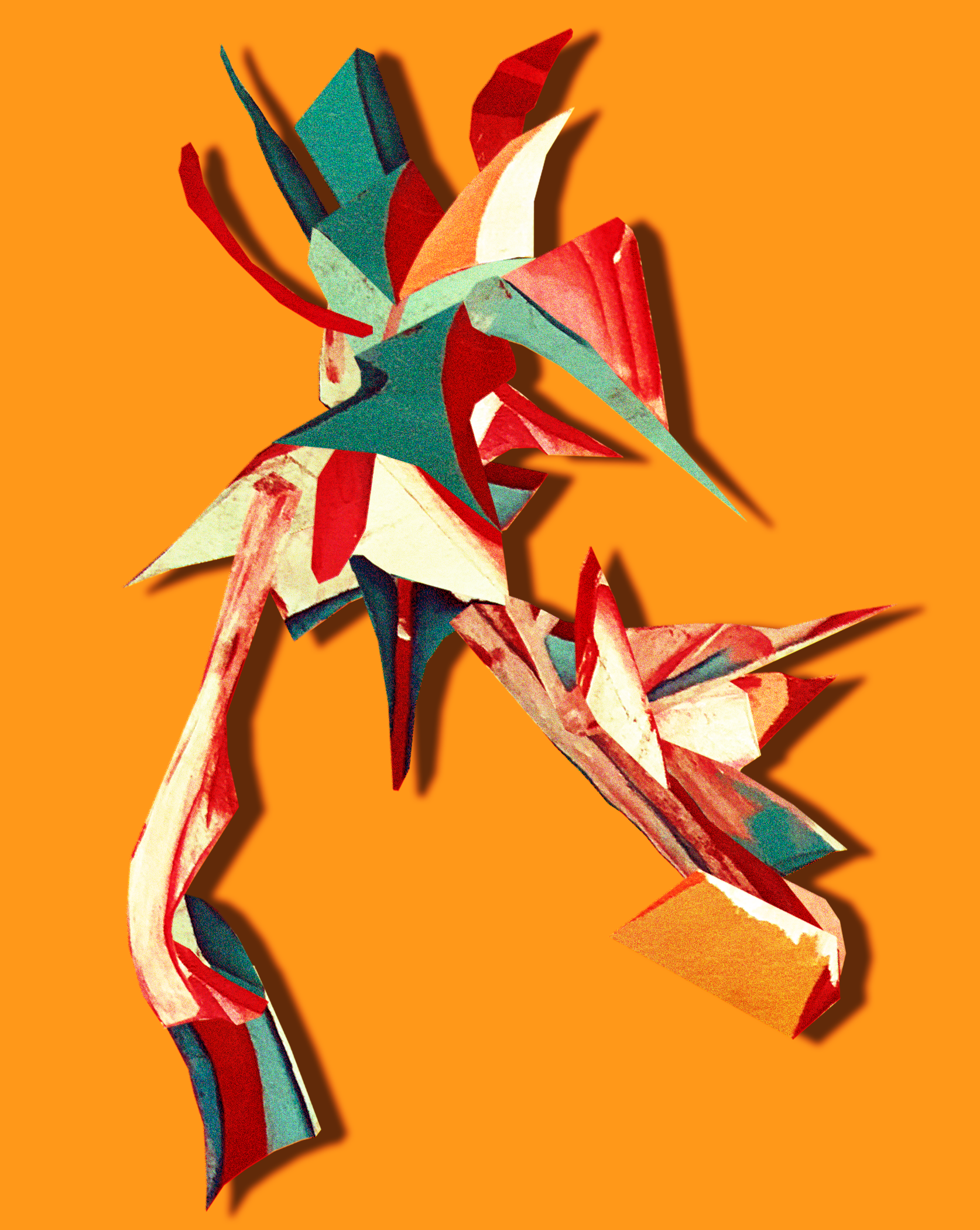 Digital painting by Luke Whittaker