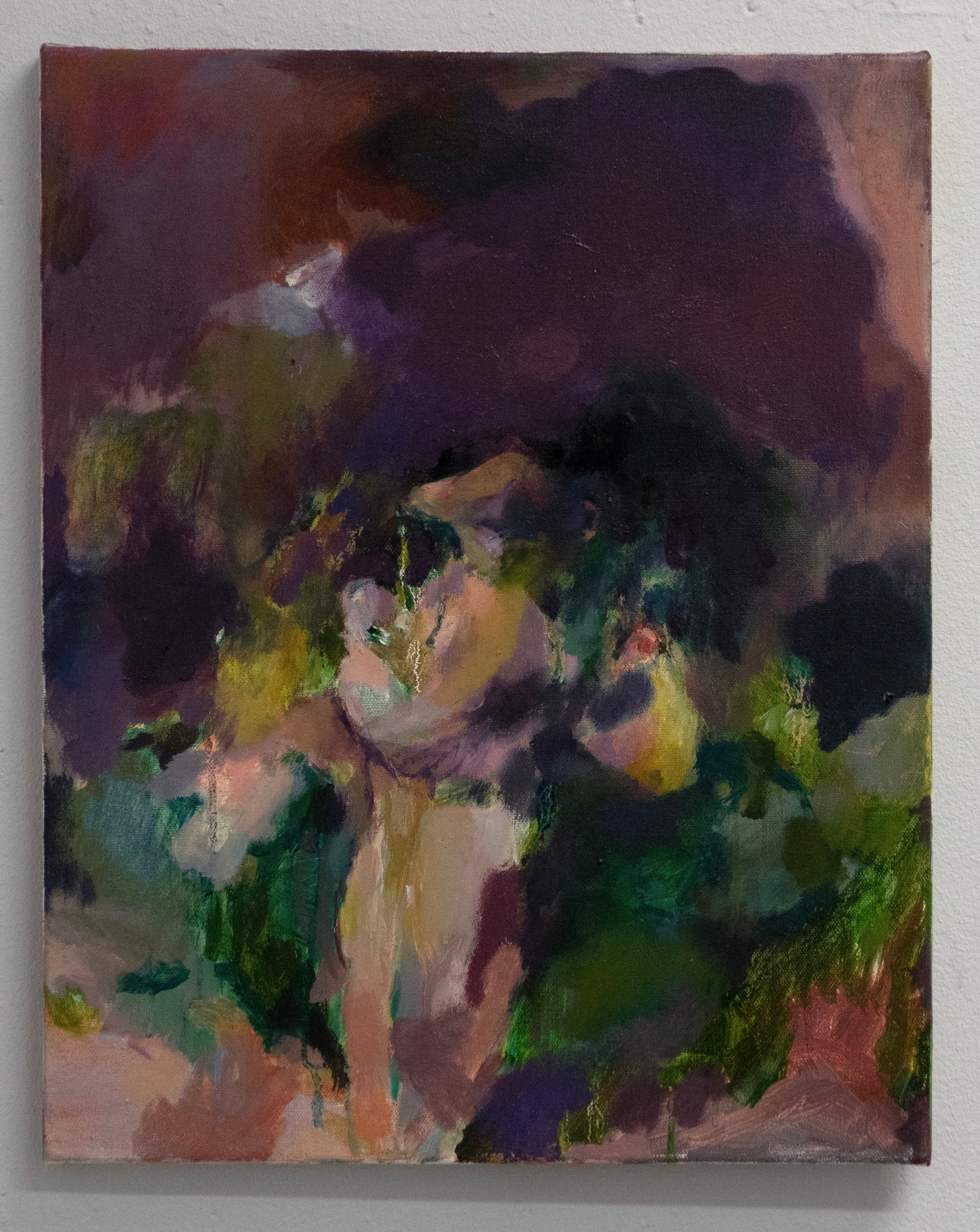 Painting by Zhuoyang Li