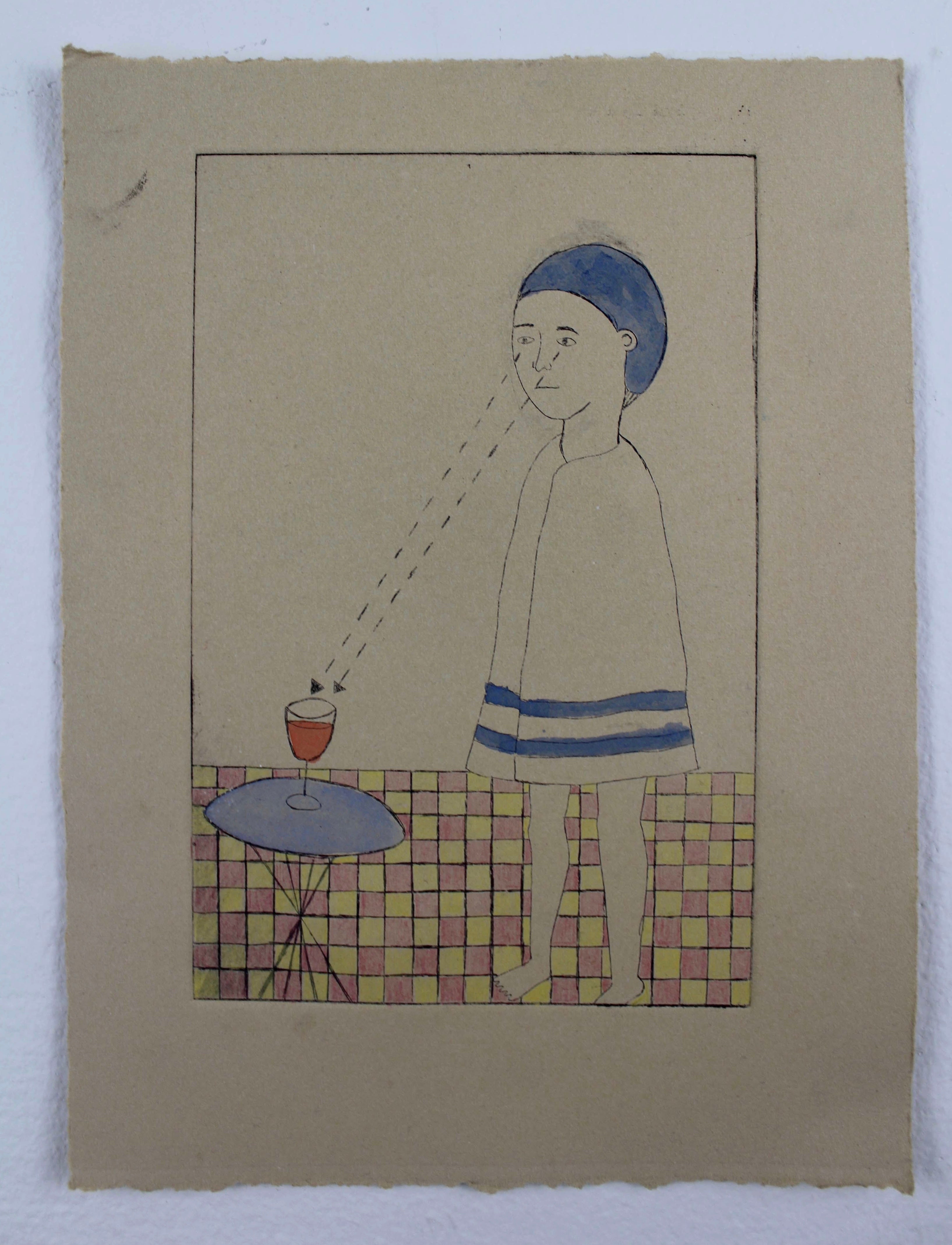 Print by Nellie Konopka
