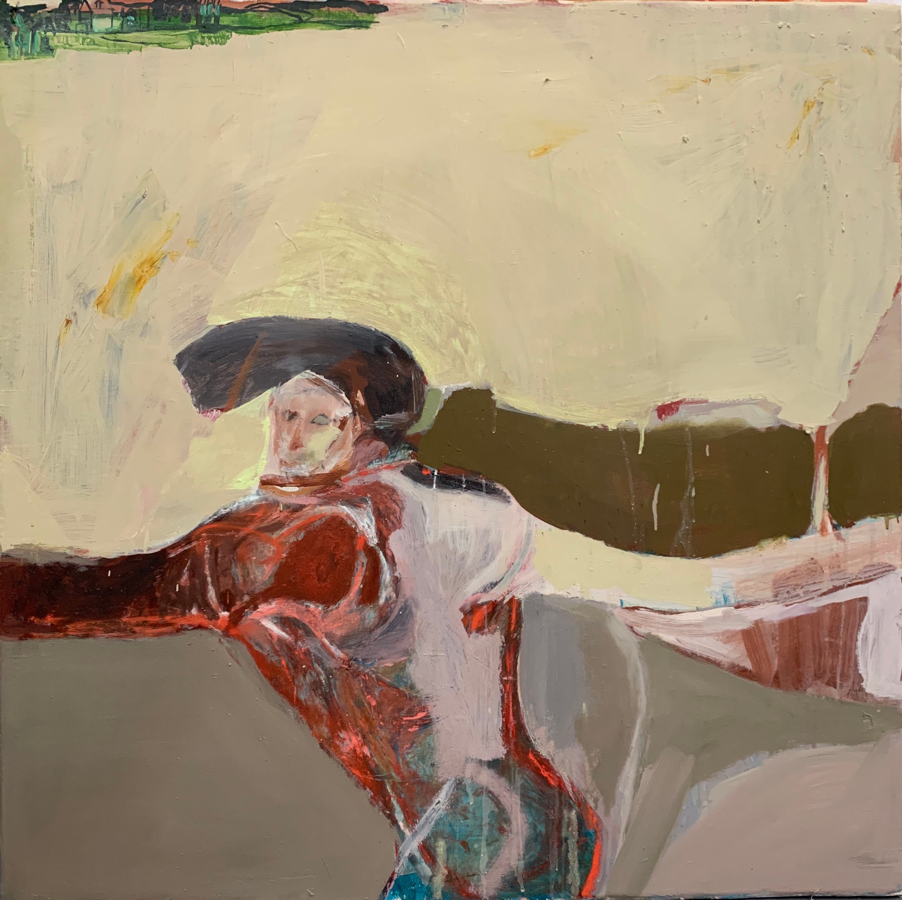 Painting by Yanagi Yukine