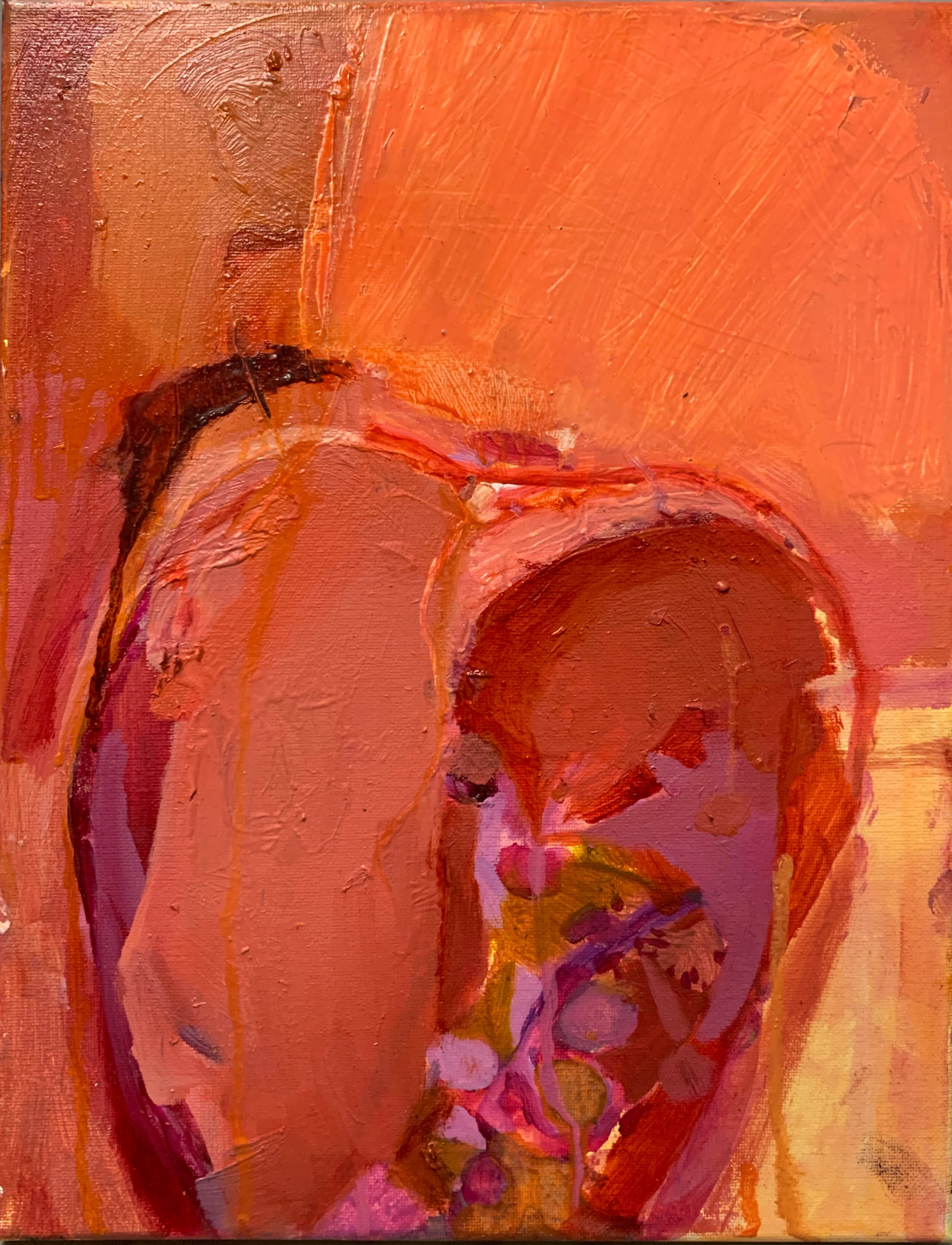 Painting by Yanagi Yukine