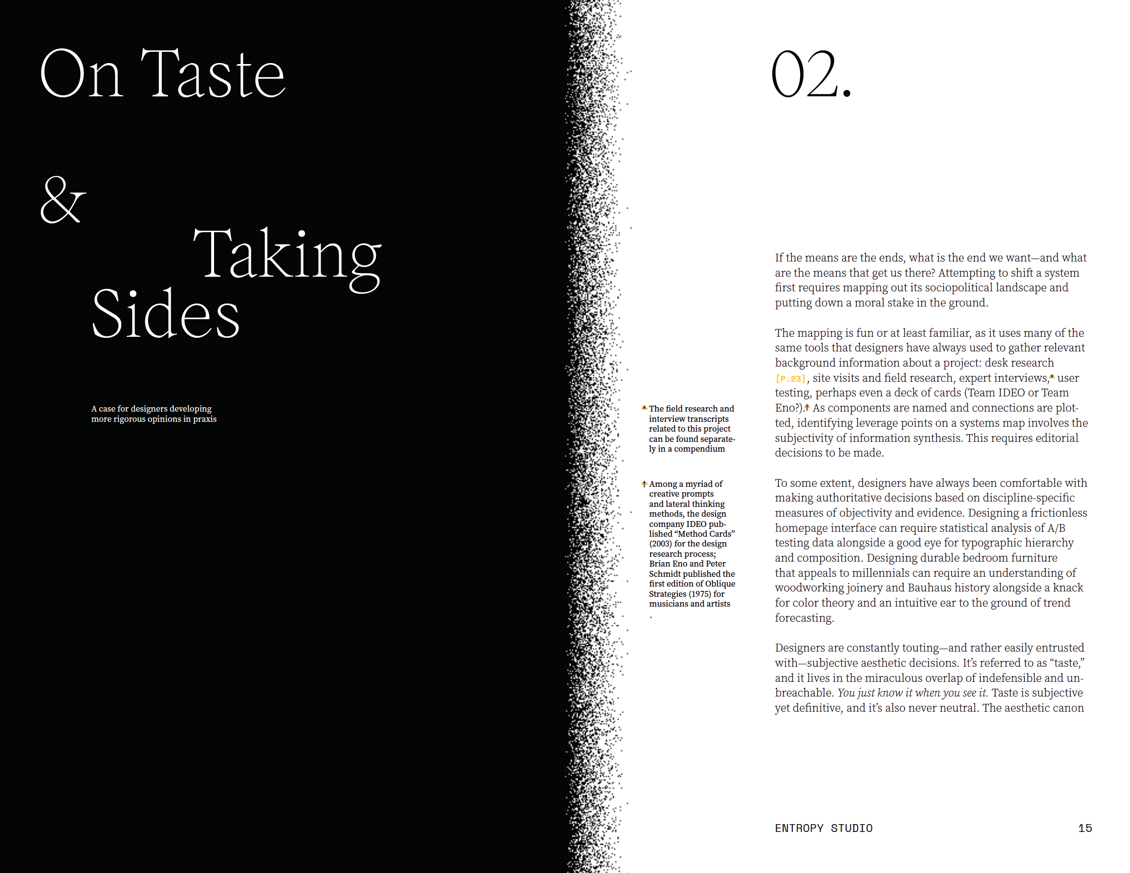 Book Spread Screenshot