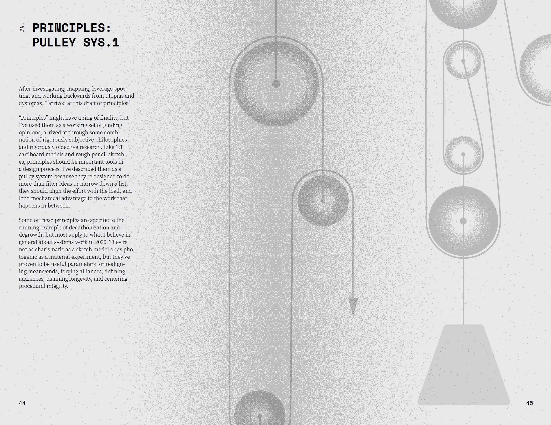 Book Spread Screenshot