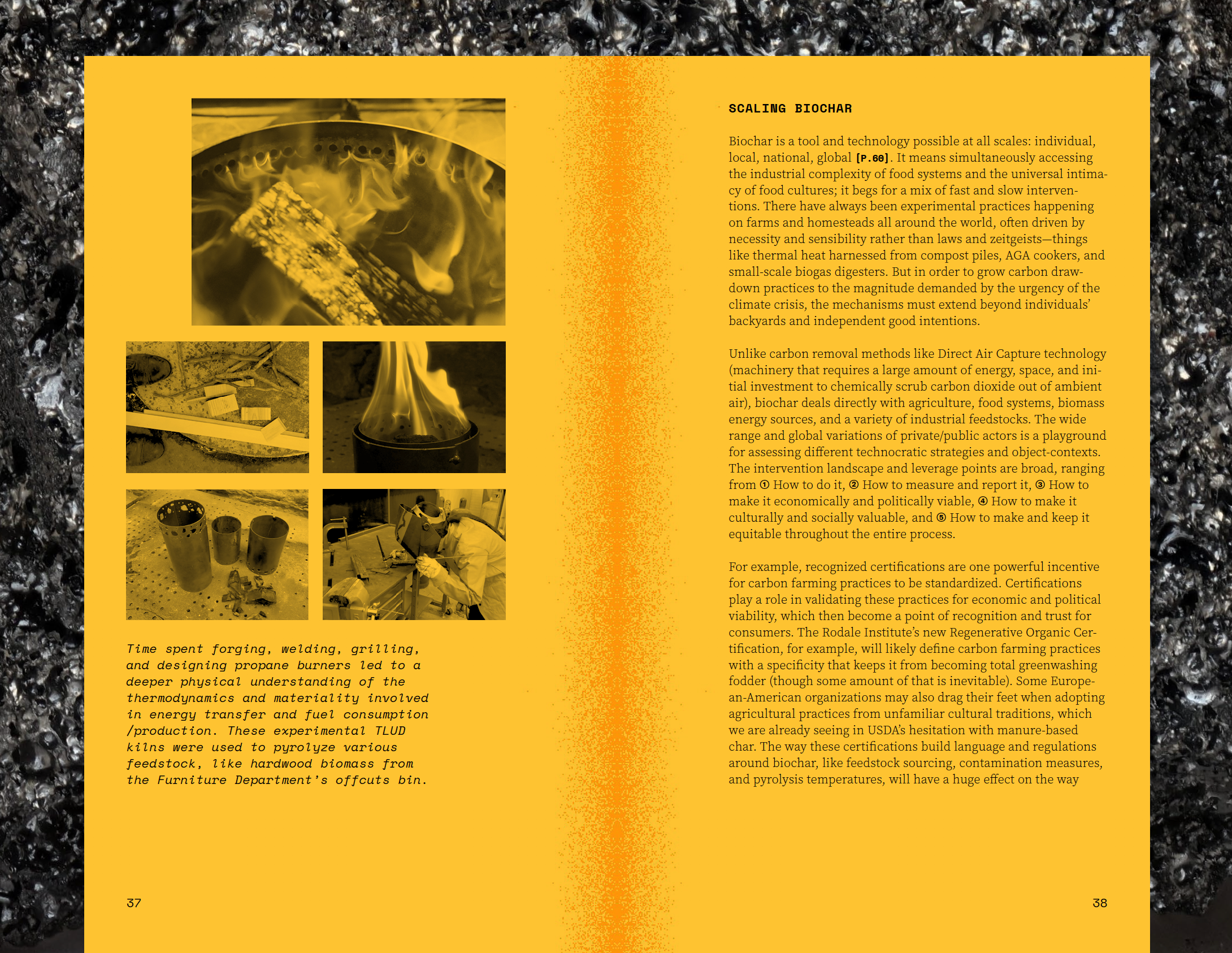 Book Spread Screenshot