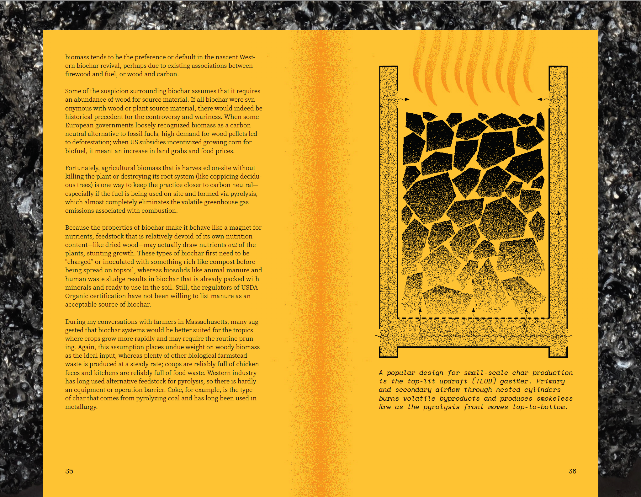 Book Spread Screenshot