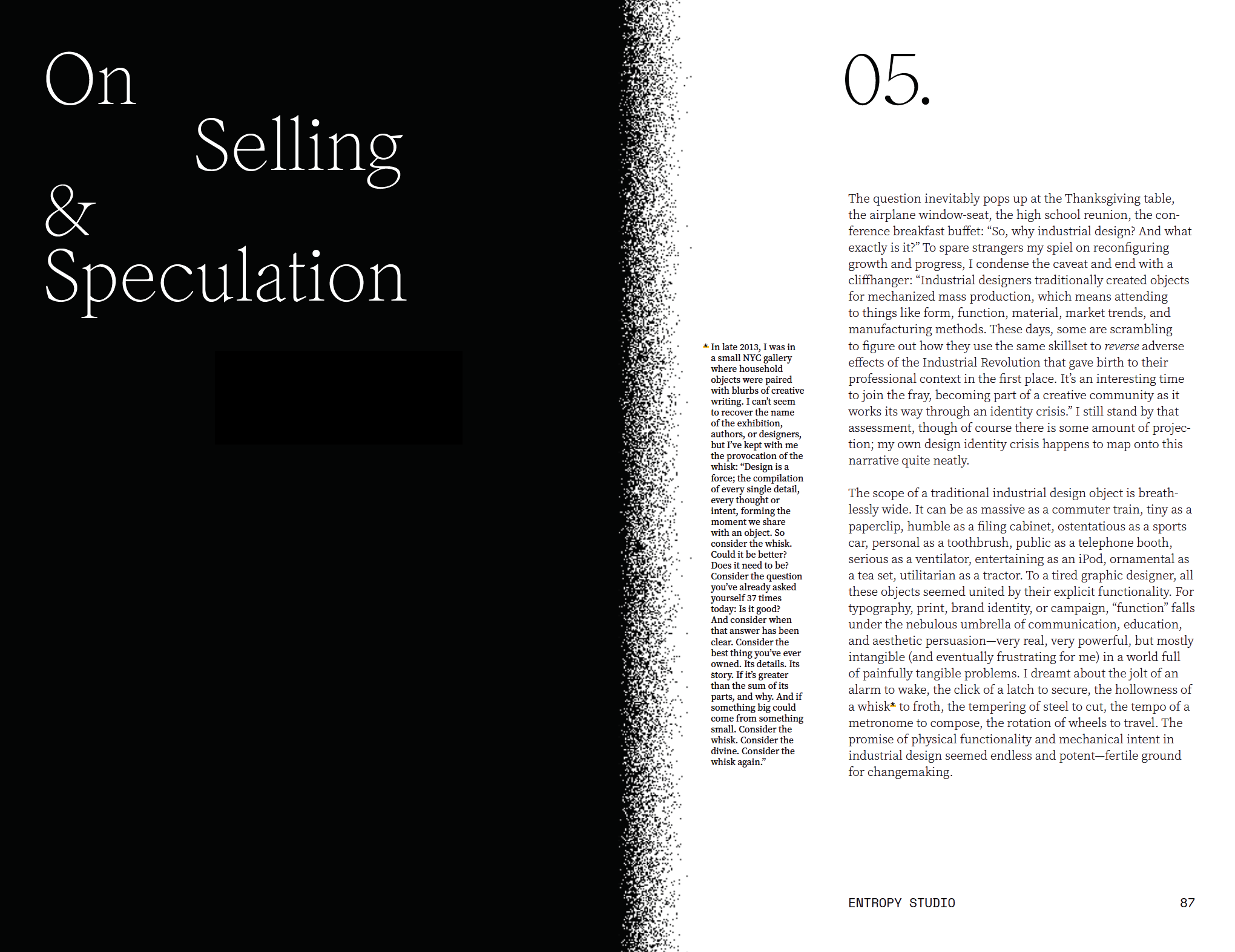 Book Spread Screenshot