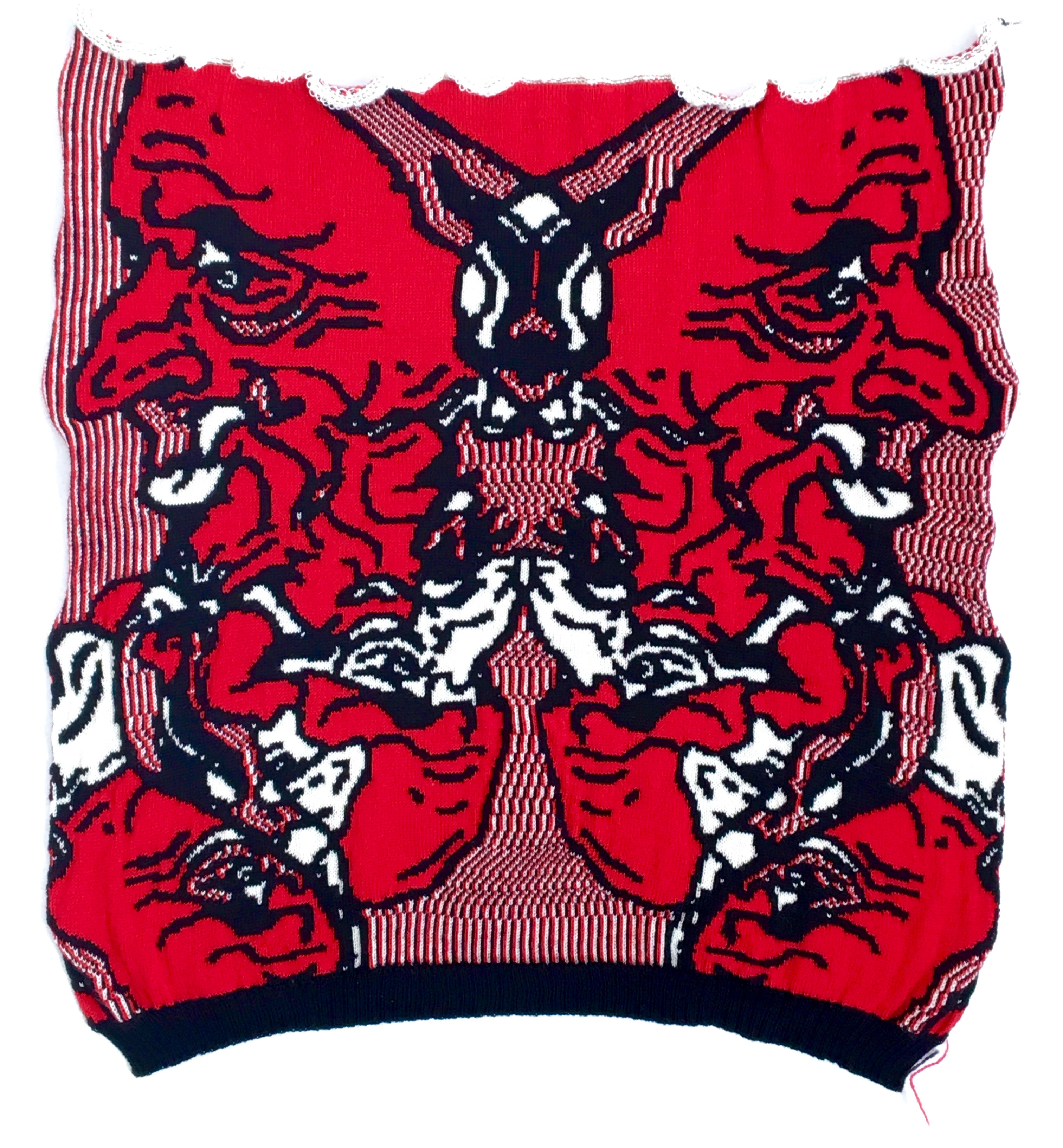 Knitted fabric