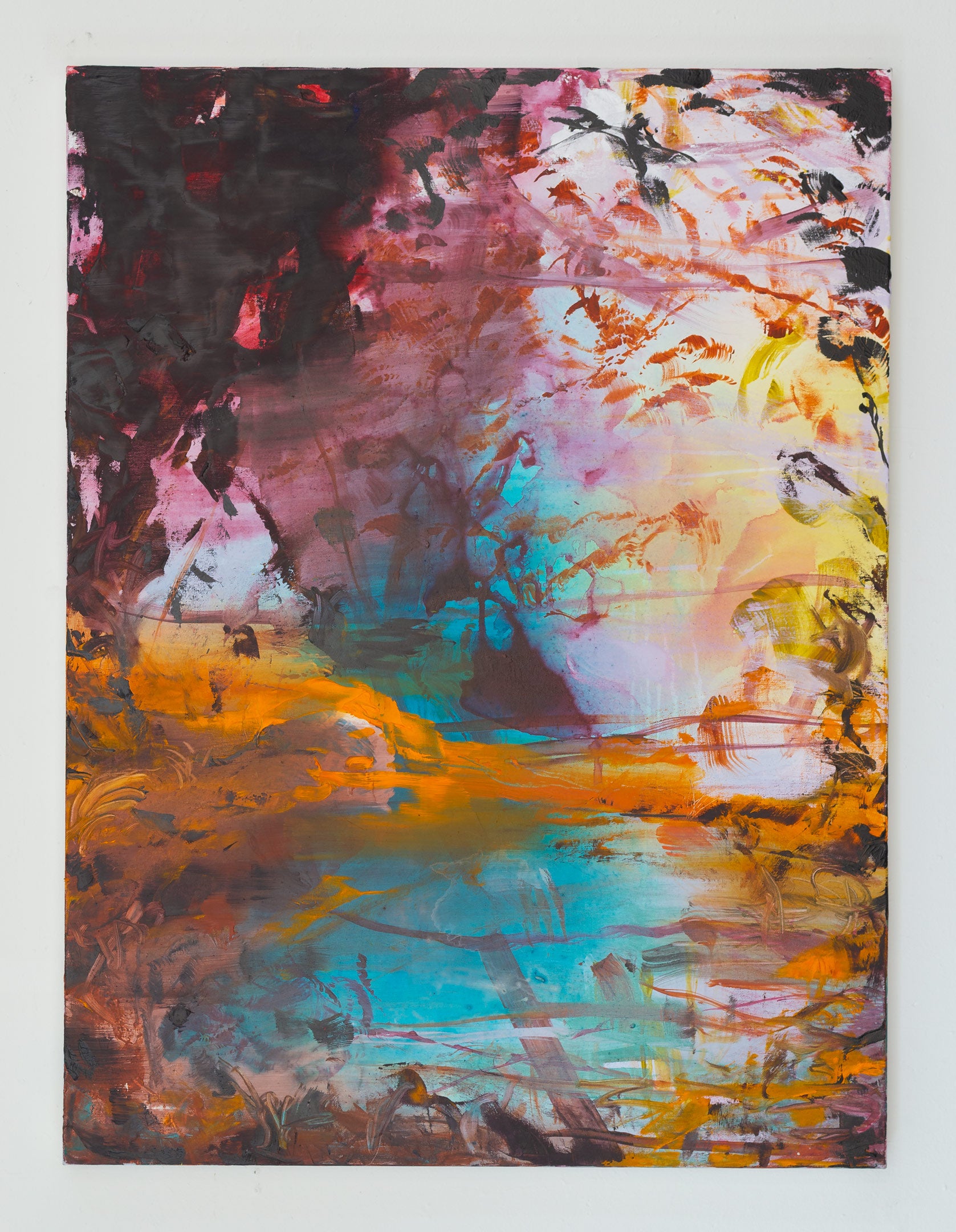 springtime fugue