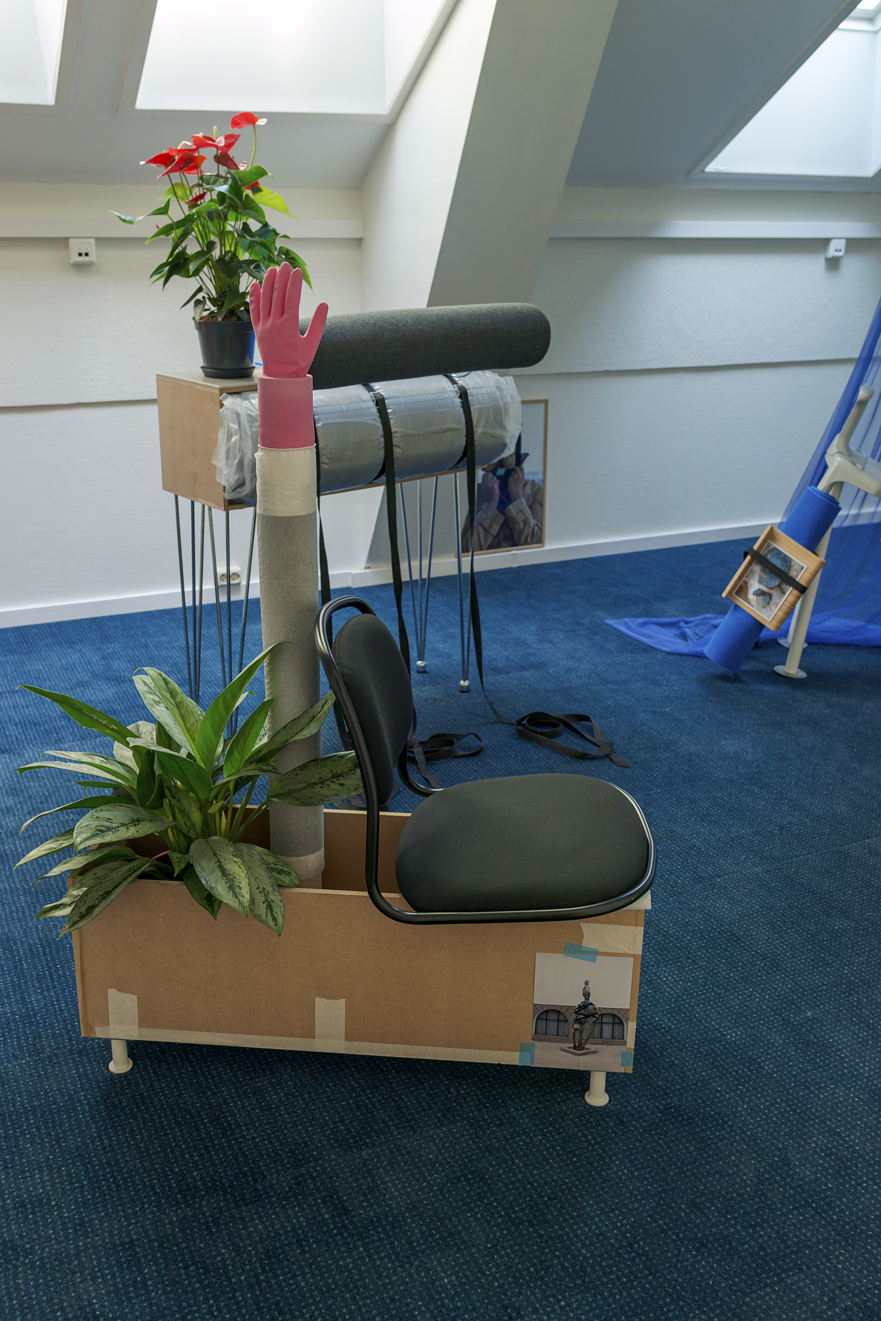 Image of installation 