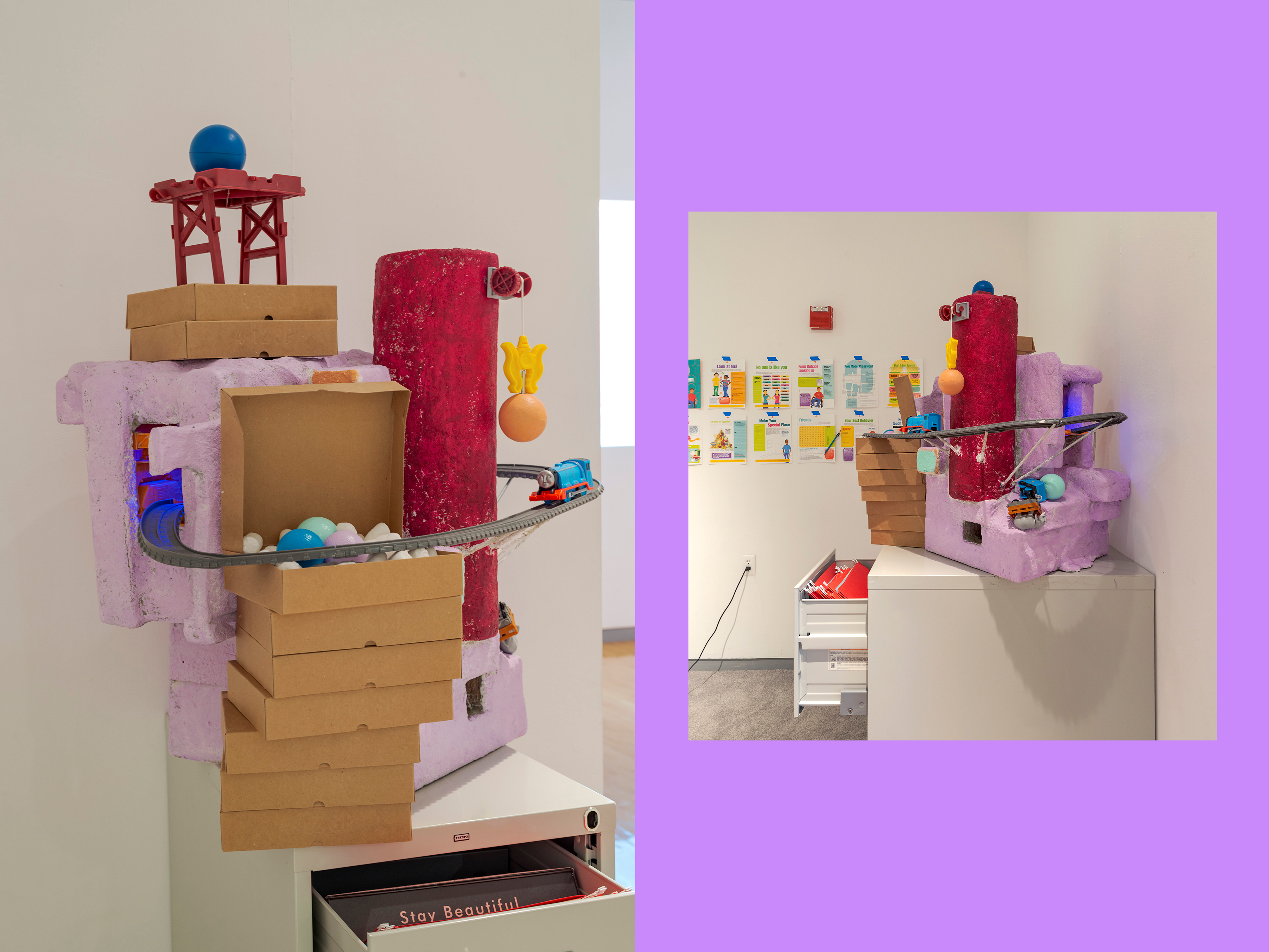 Image of installation 