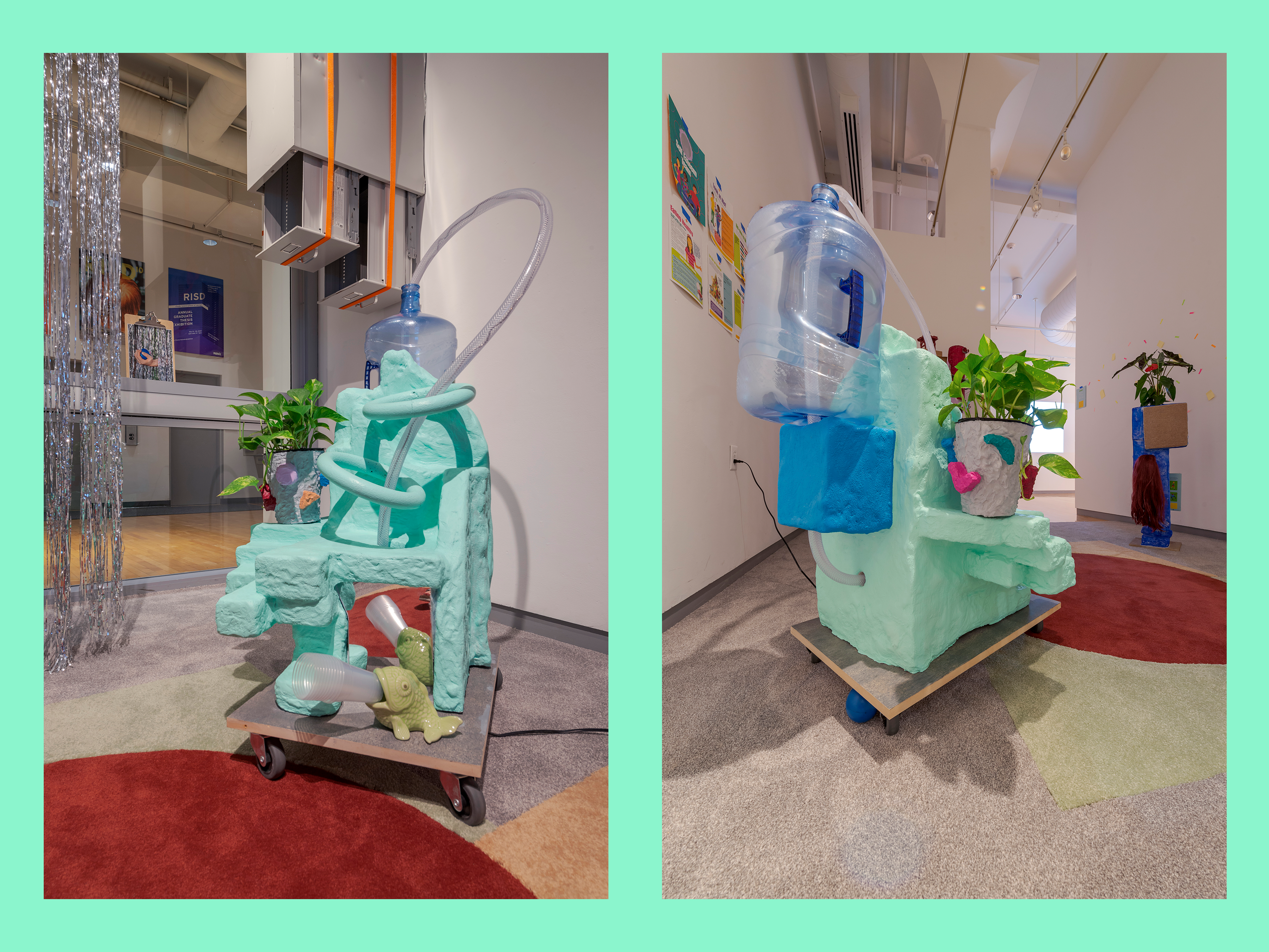 Image of installation 