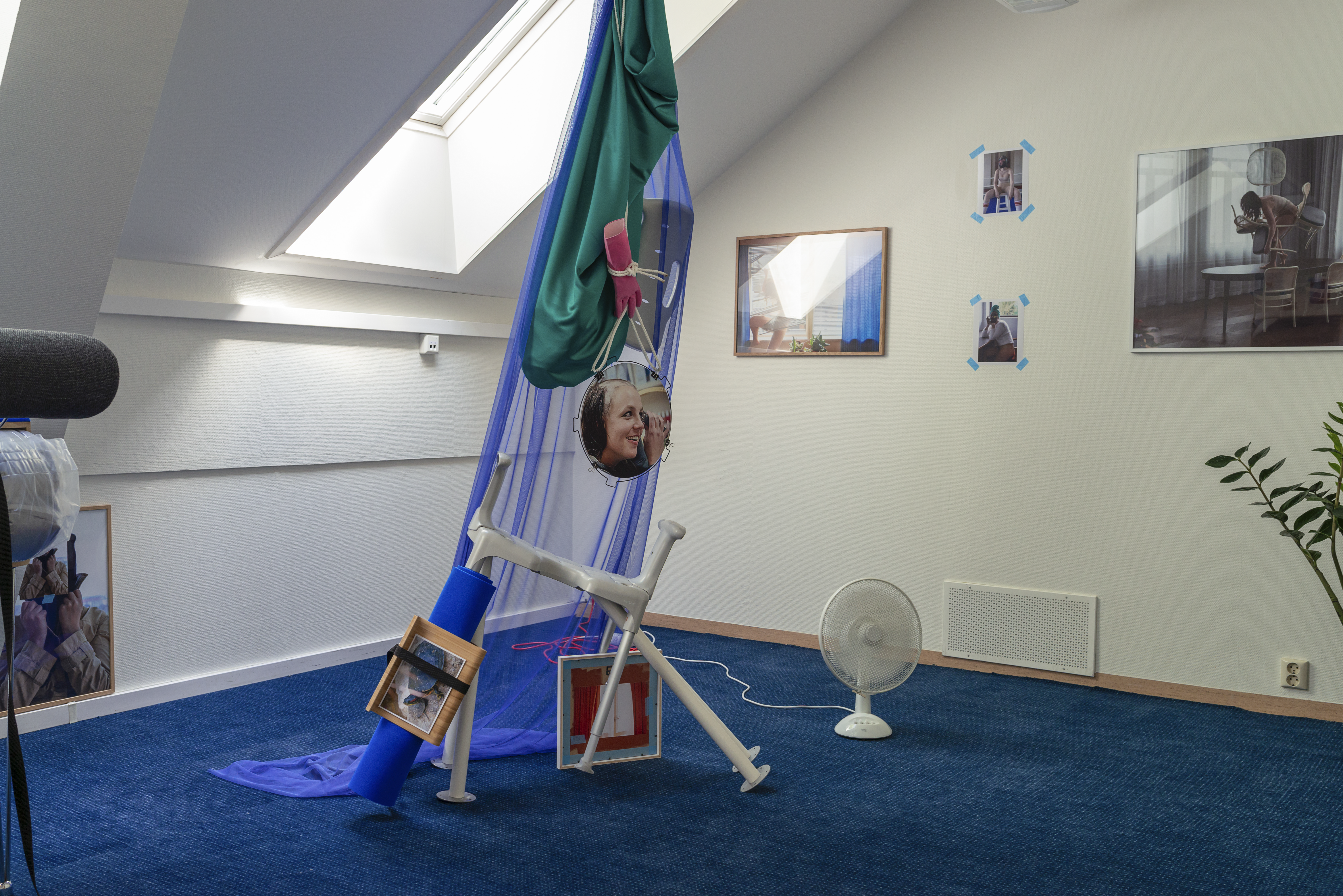 Image of installation 