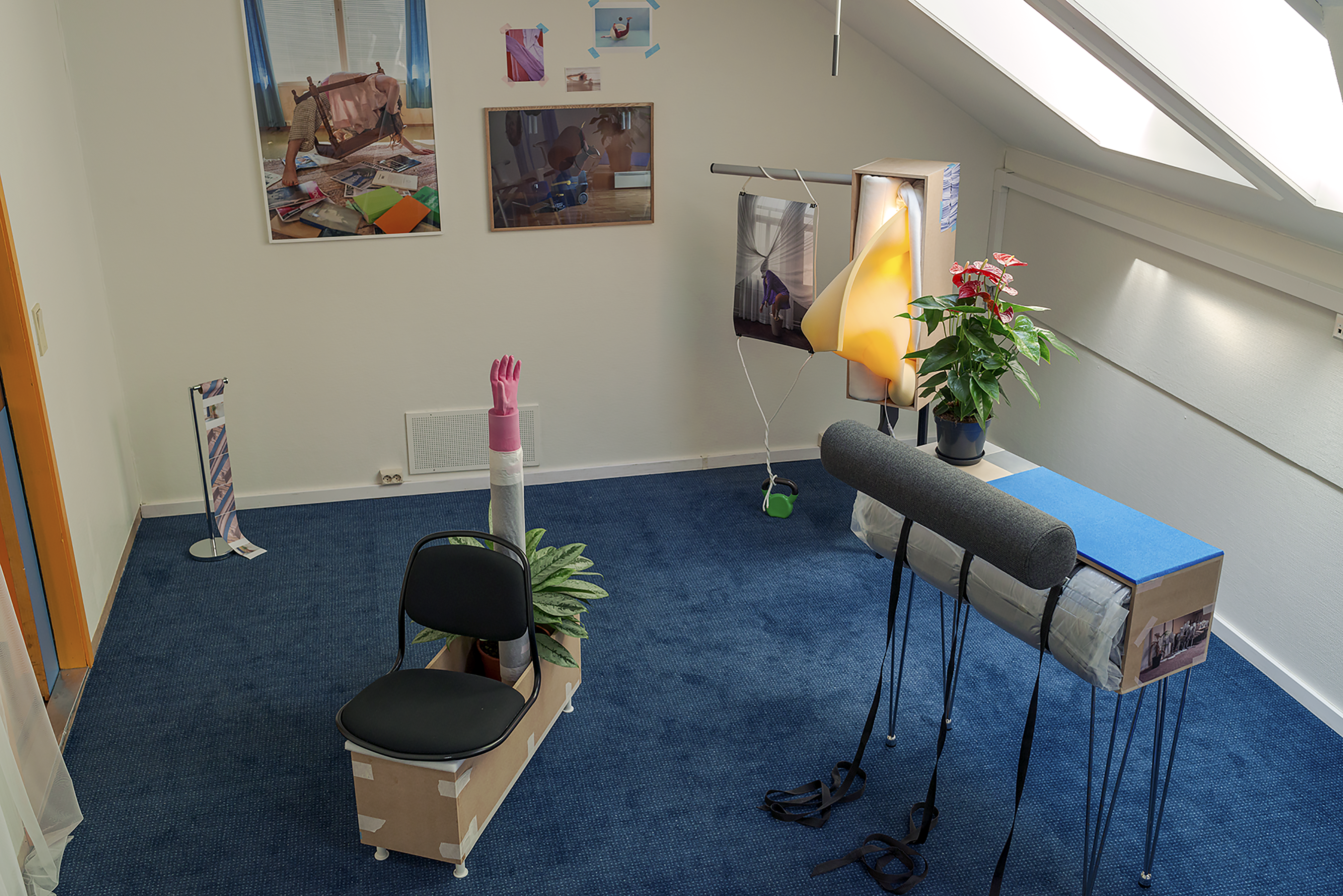 Image of installation 