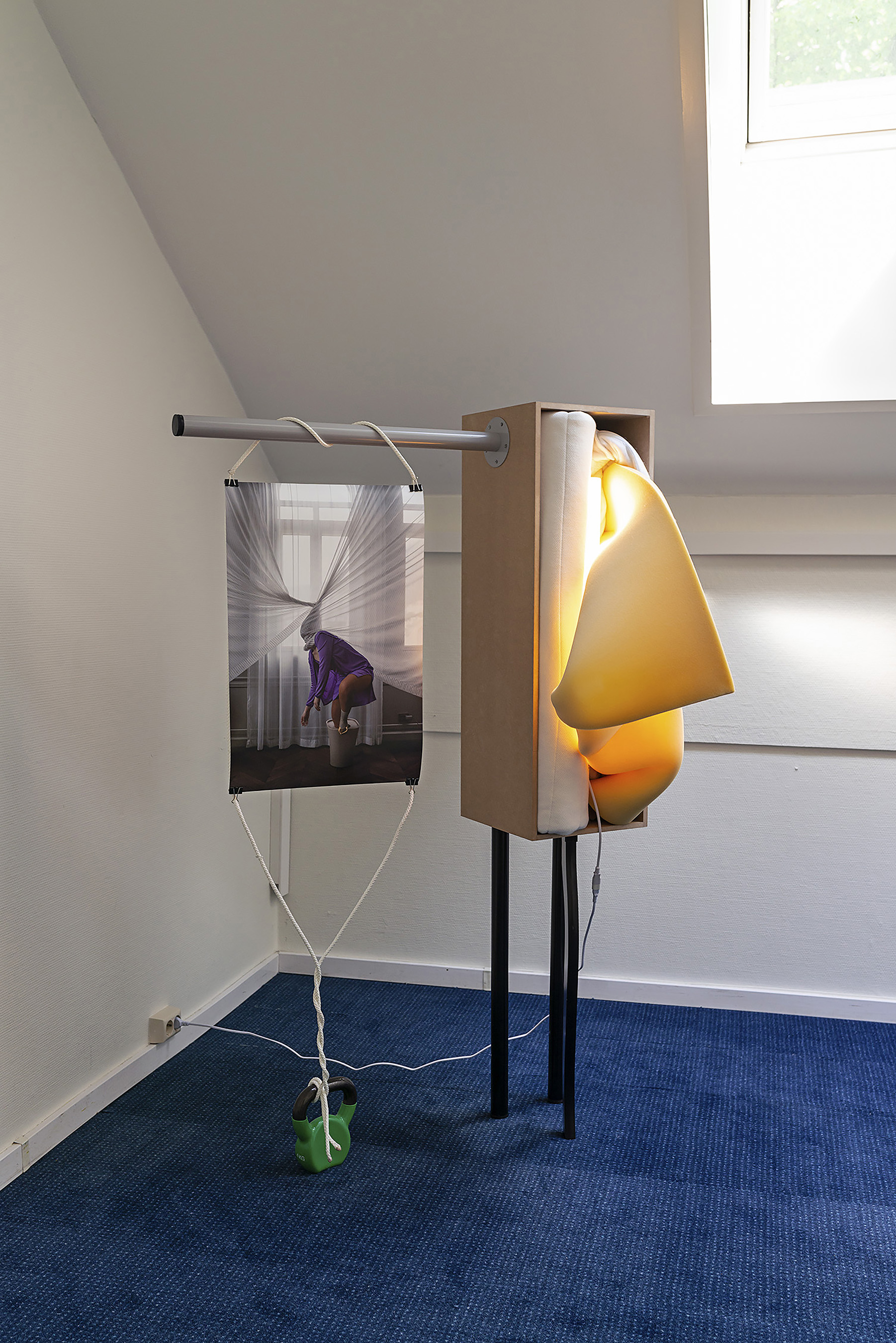 Image of installation 