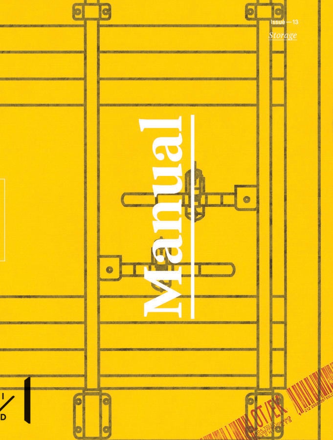 Issue 13—Storage