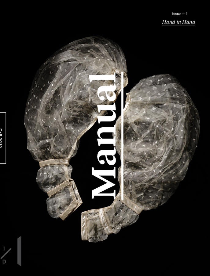Issue 1—Hand in Hand
