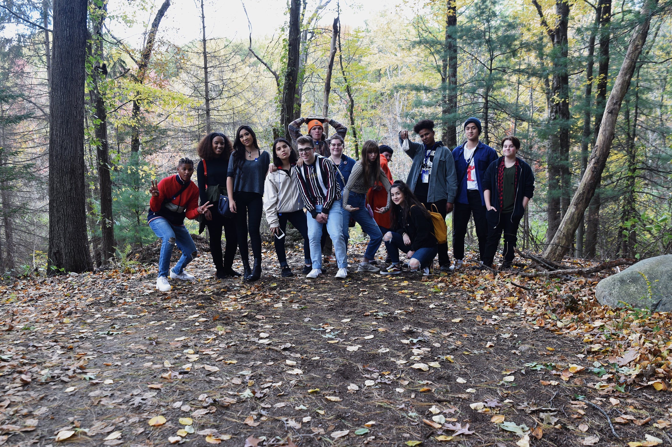 RAC 2018-2019 Group Photo 