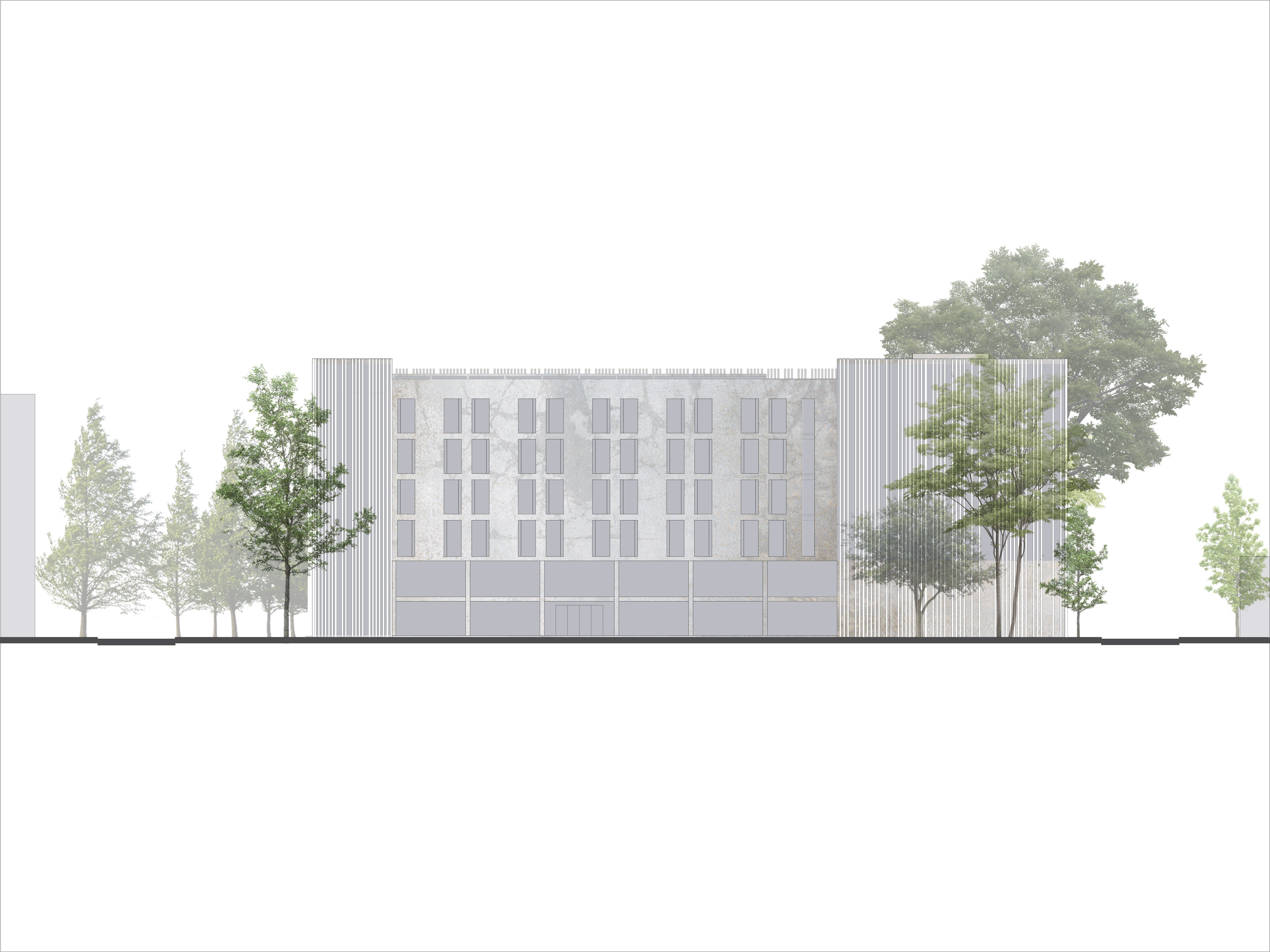 North Elevation