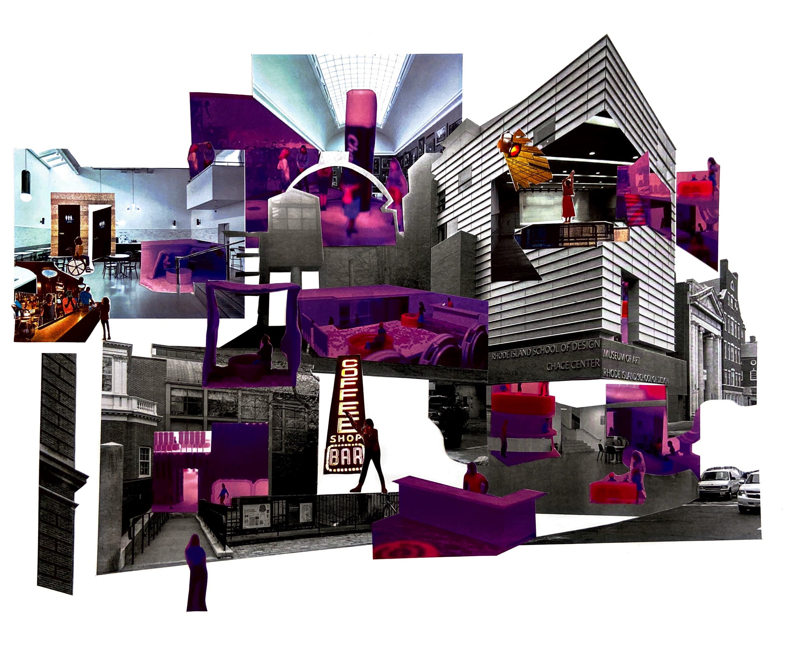 Site 1: Queer Space - RISD Museum