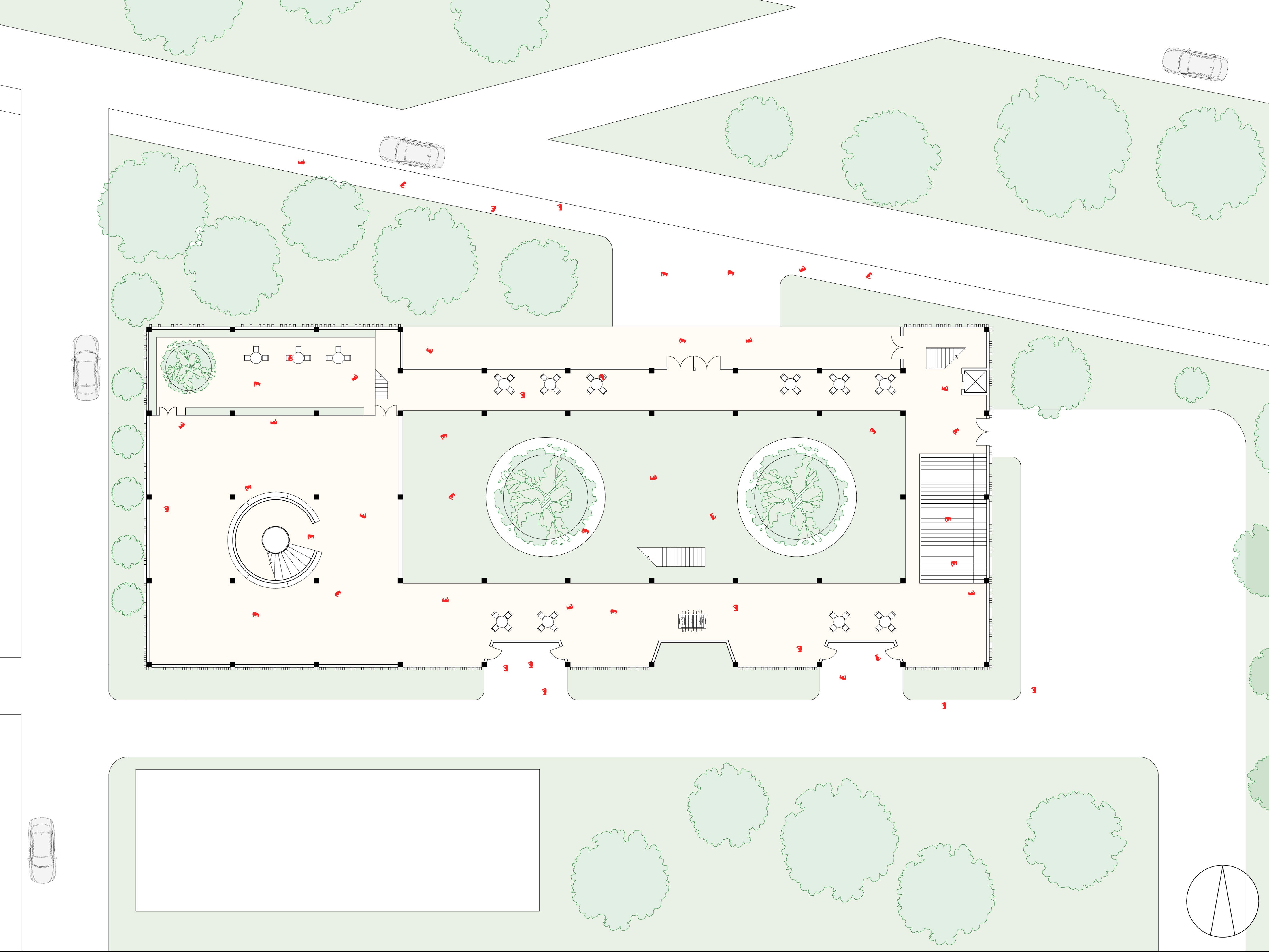 Ground Floor Plan
