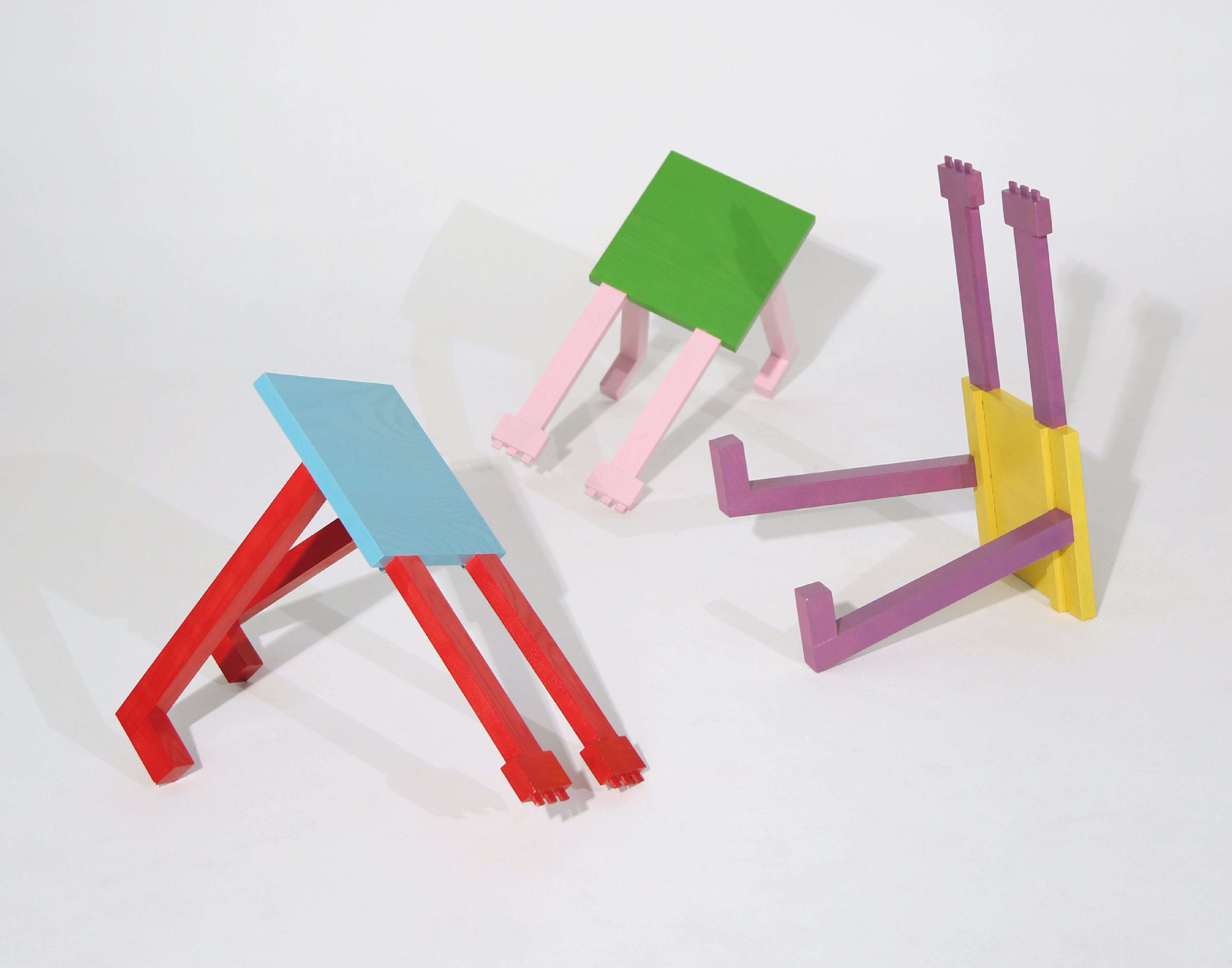 benches
