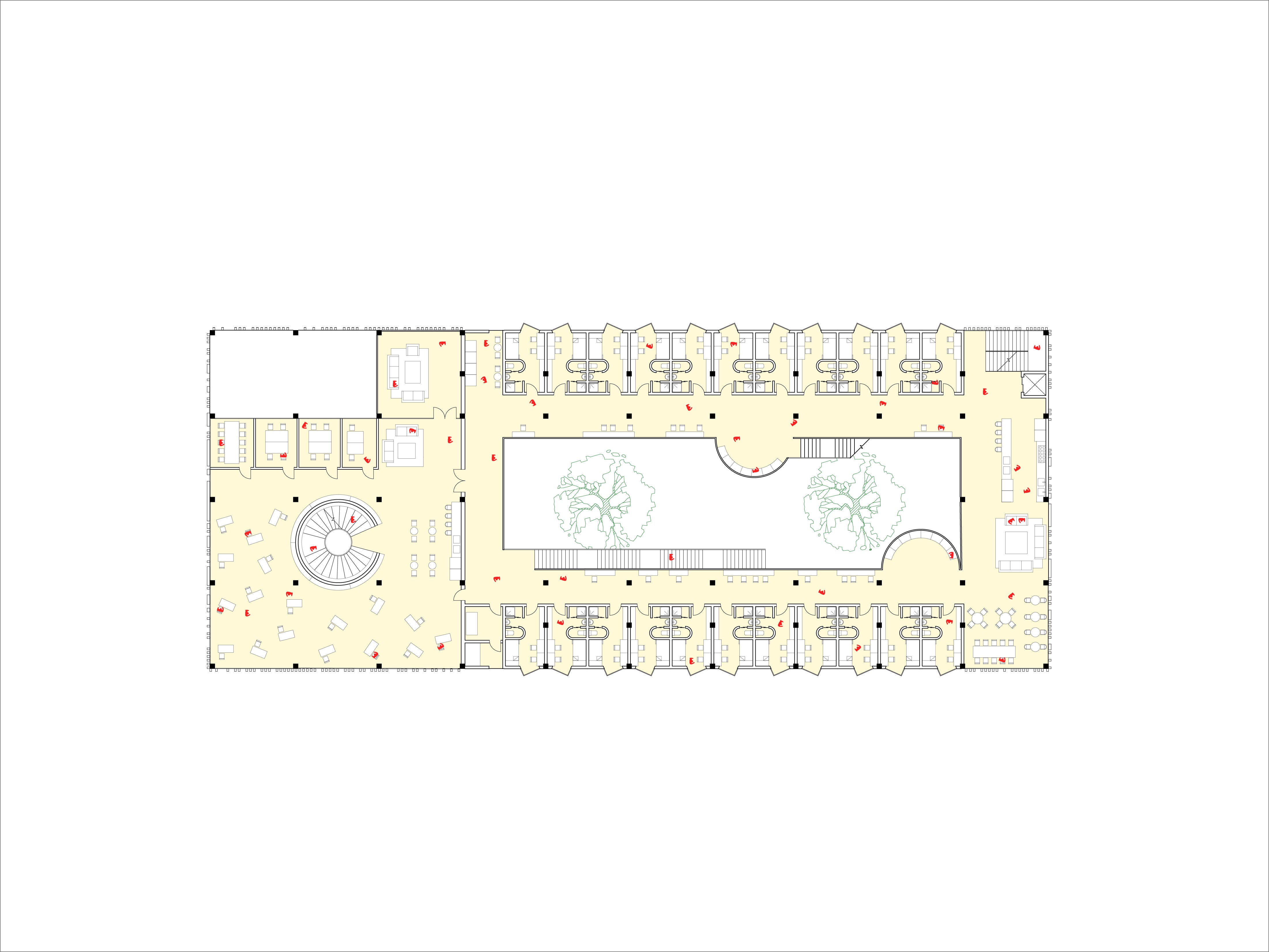 Second Floor Plan