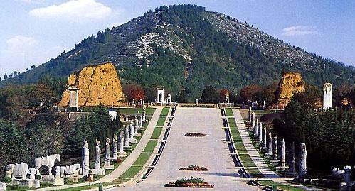 ZHAO mausoleum