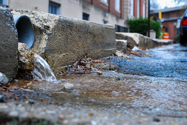 Urban Runoff