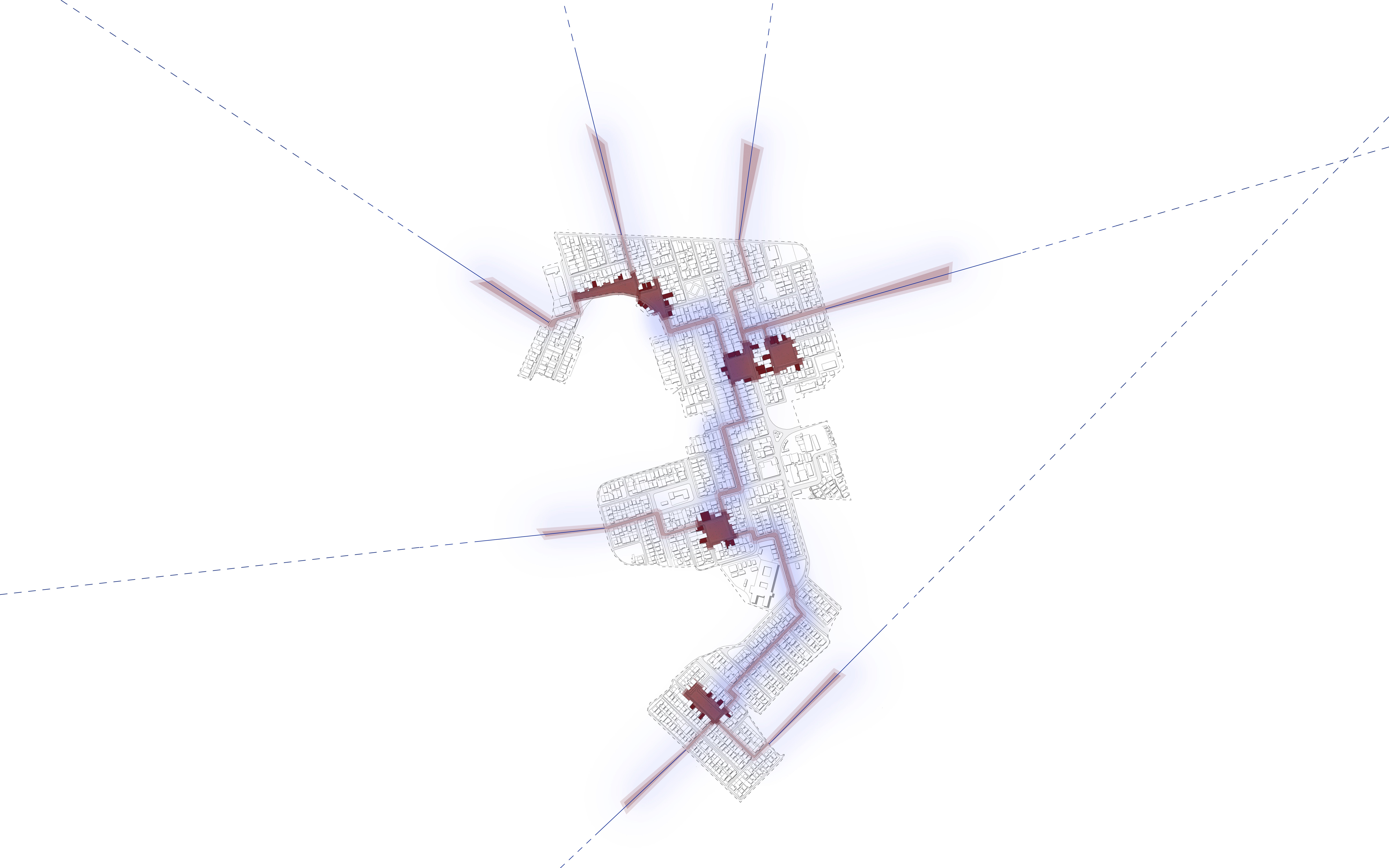 Activated Urban Web Extended