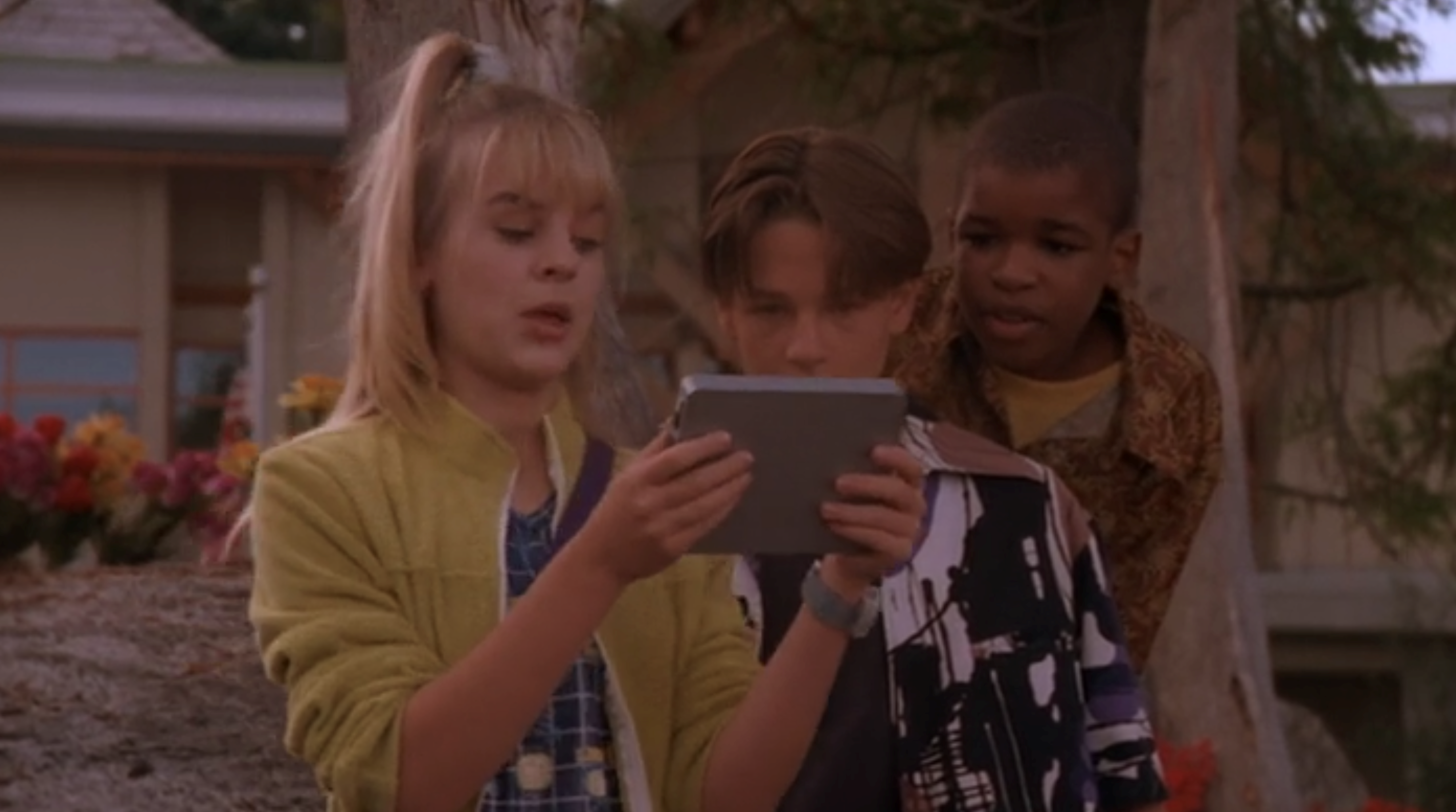Zap Pad_Zenon Girl of the 21st Century