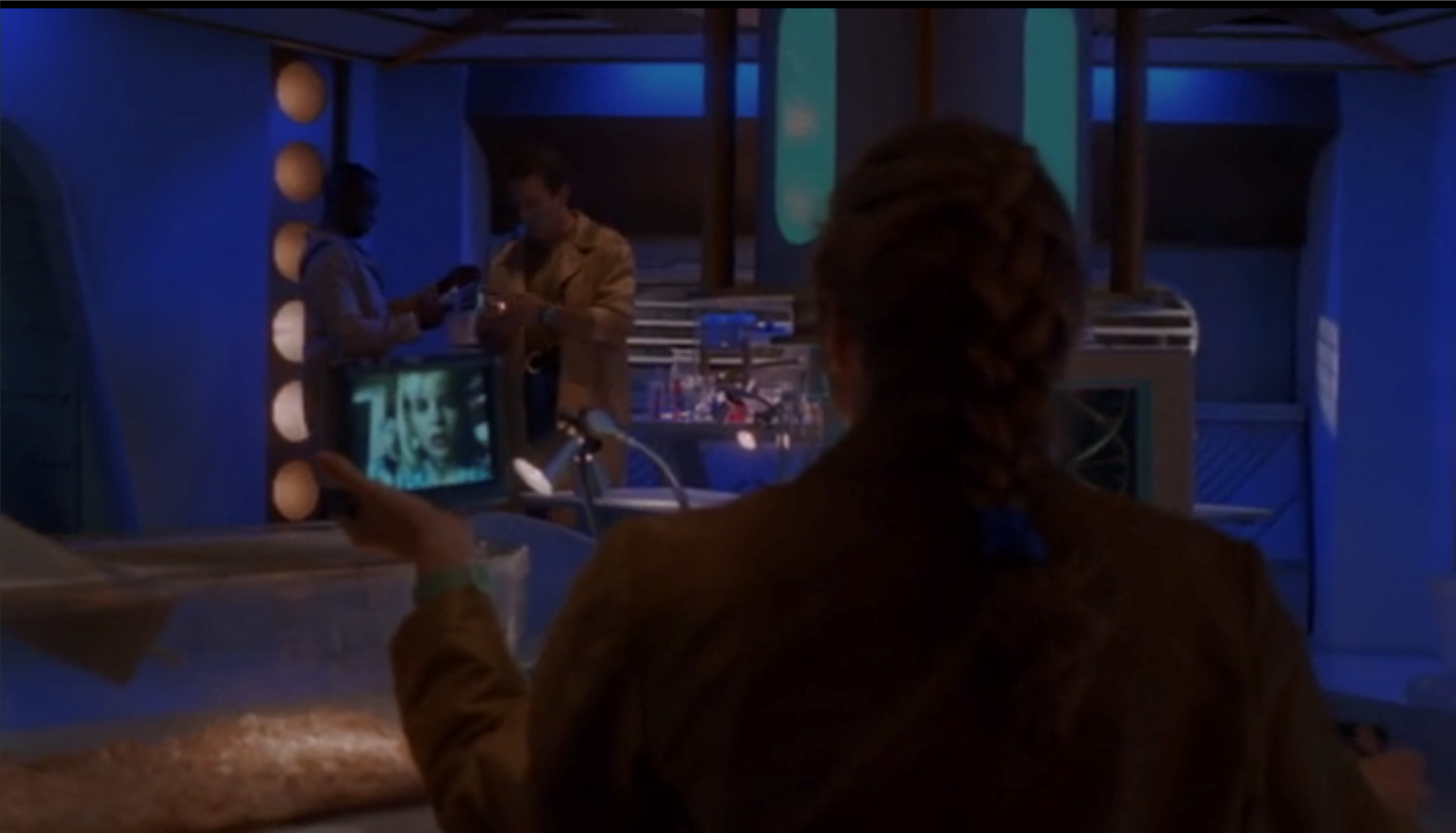 Zap Pad_Zenon Girl of the 21st Century