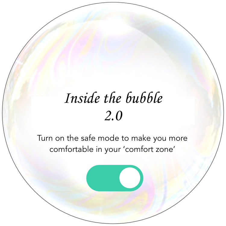 Inside the Bubble 2.0
