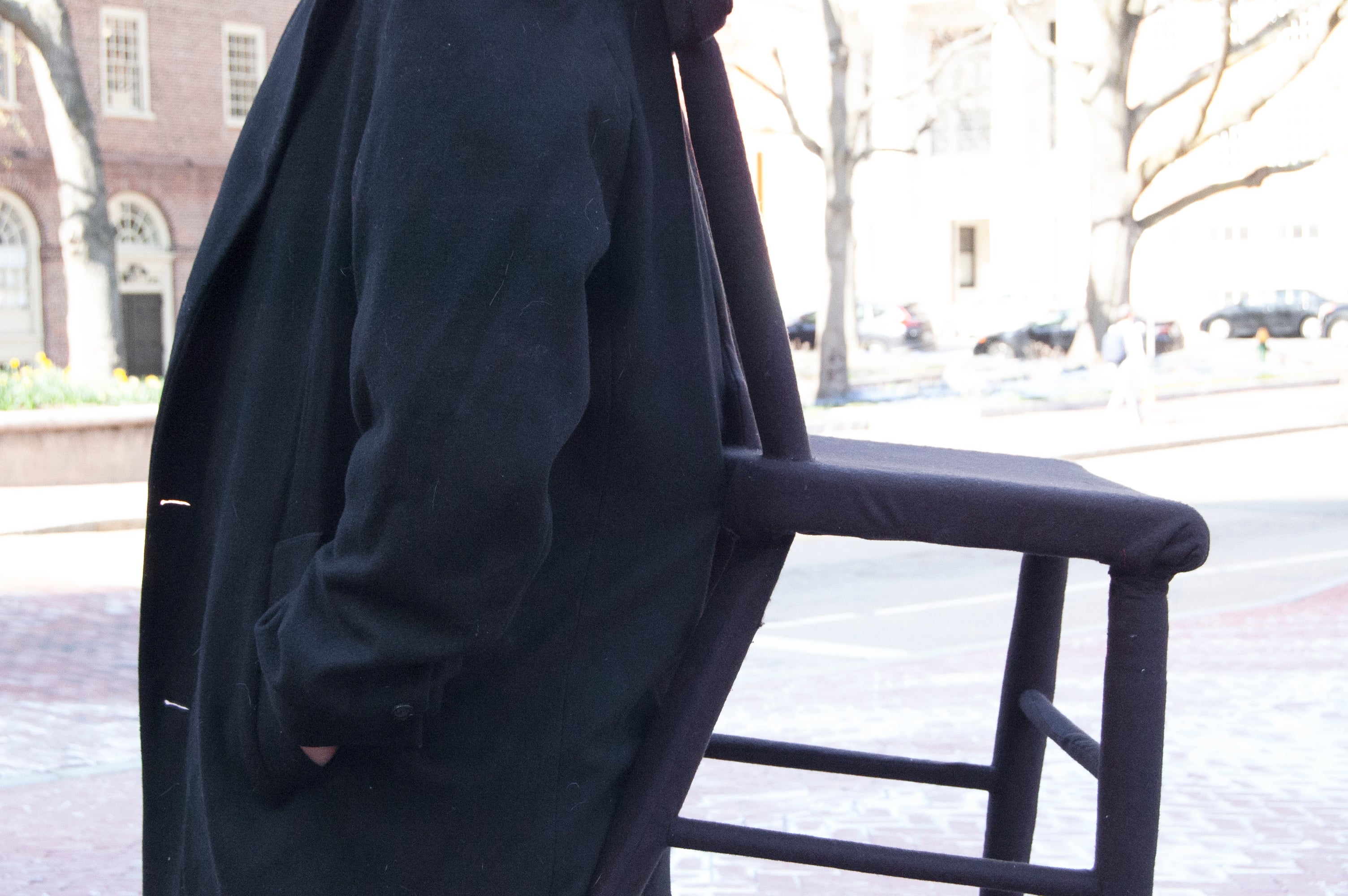 Chaircoat side