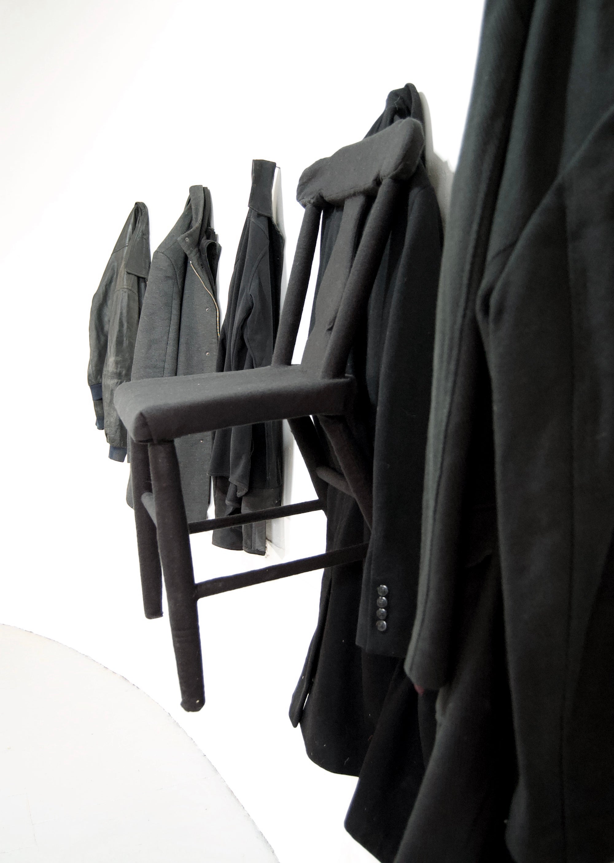 ChairCoat hanging