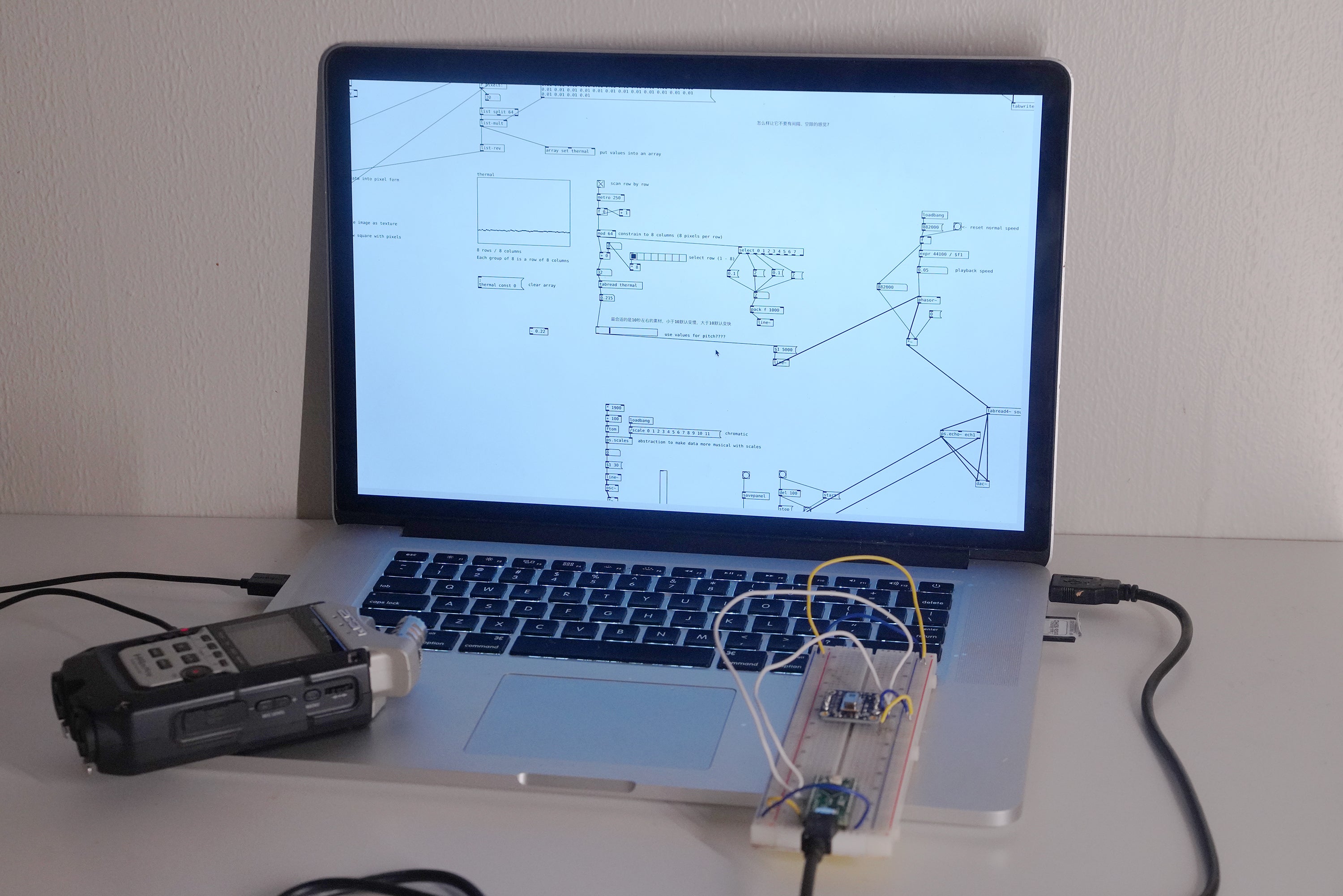 modulation system