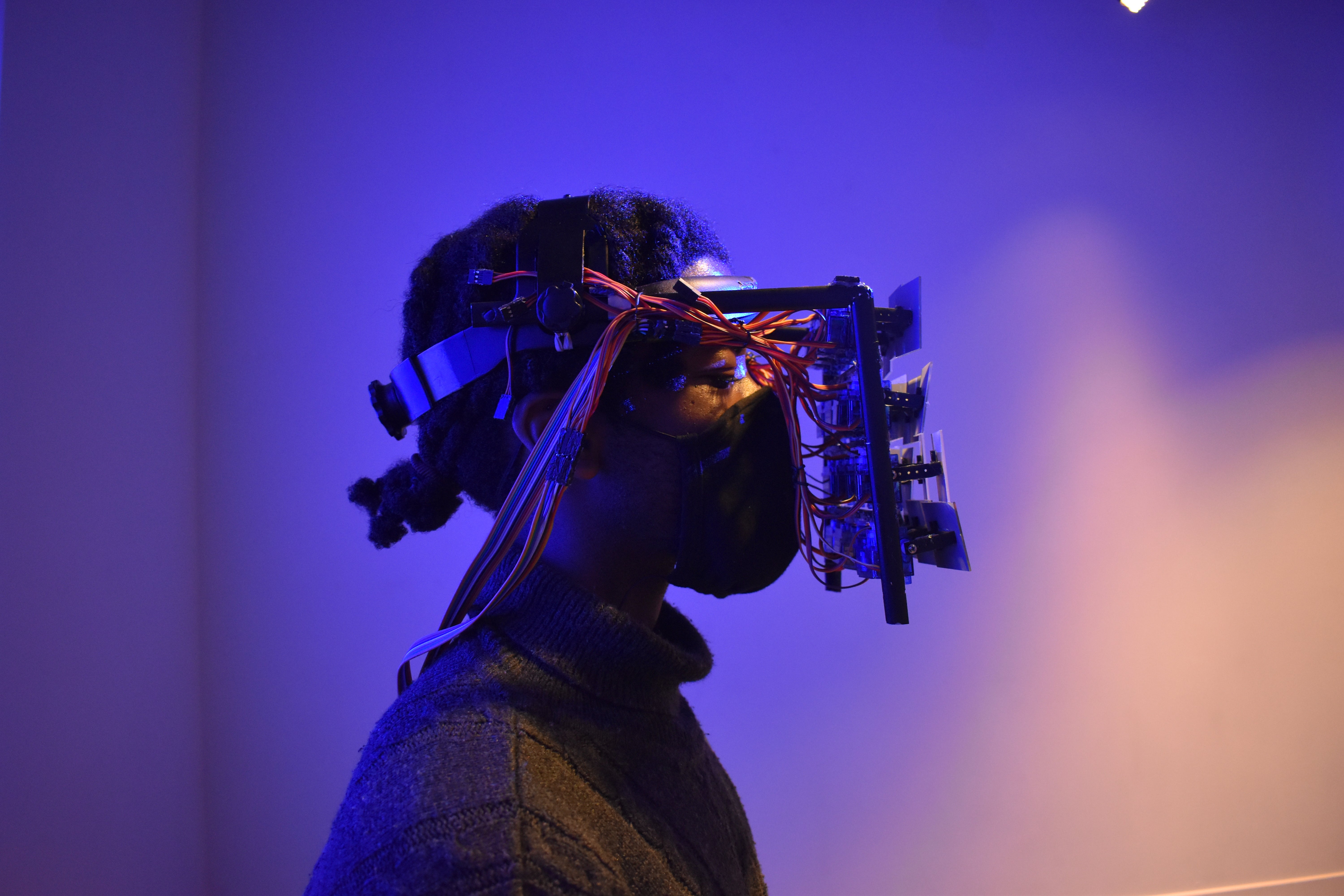 Gaze Machine