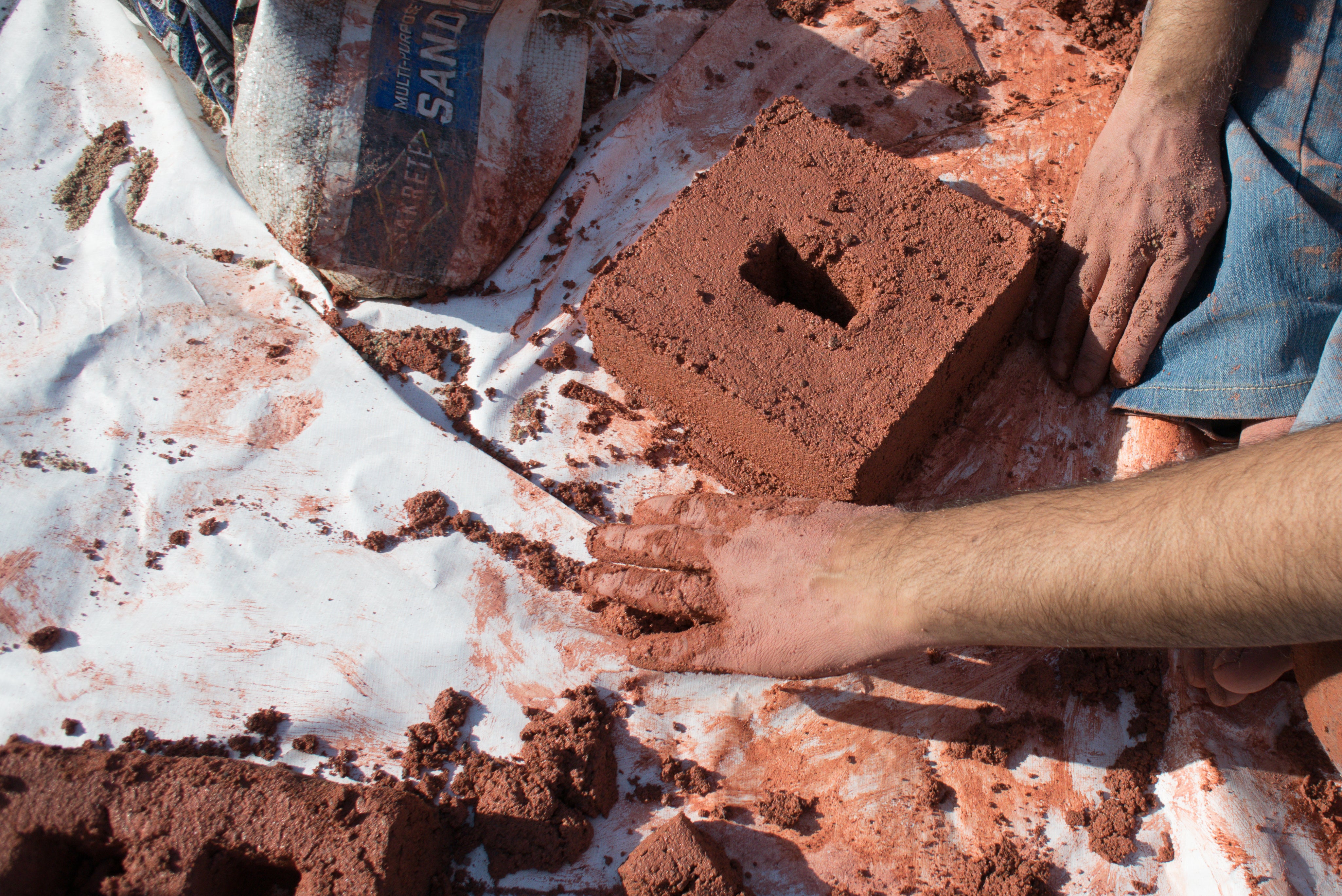 Brickmaking